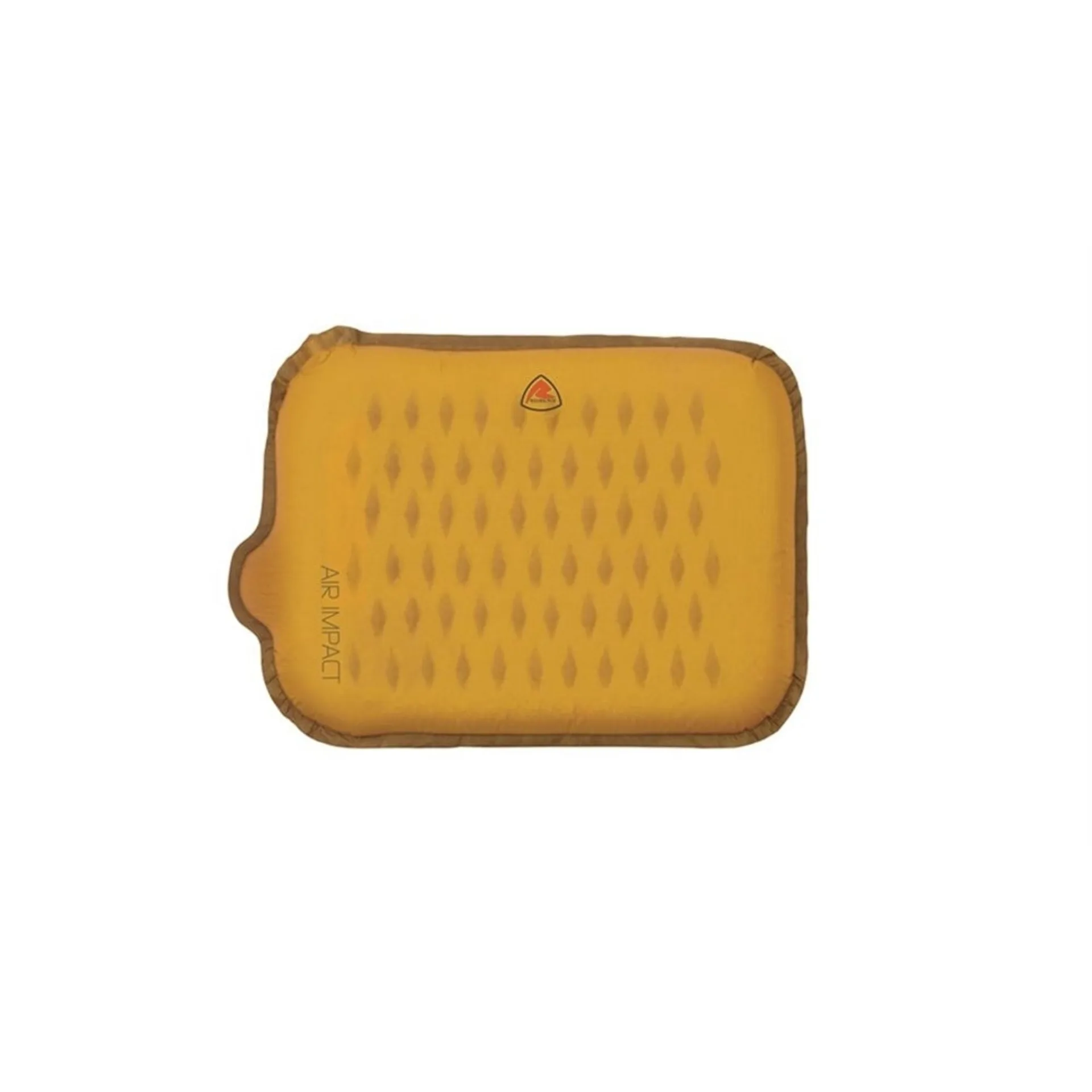 Robens Selbstaufblasbare Matte Air Impact Seat 38 gelb