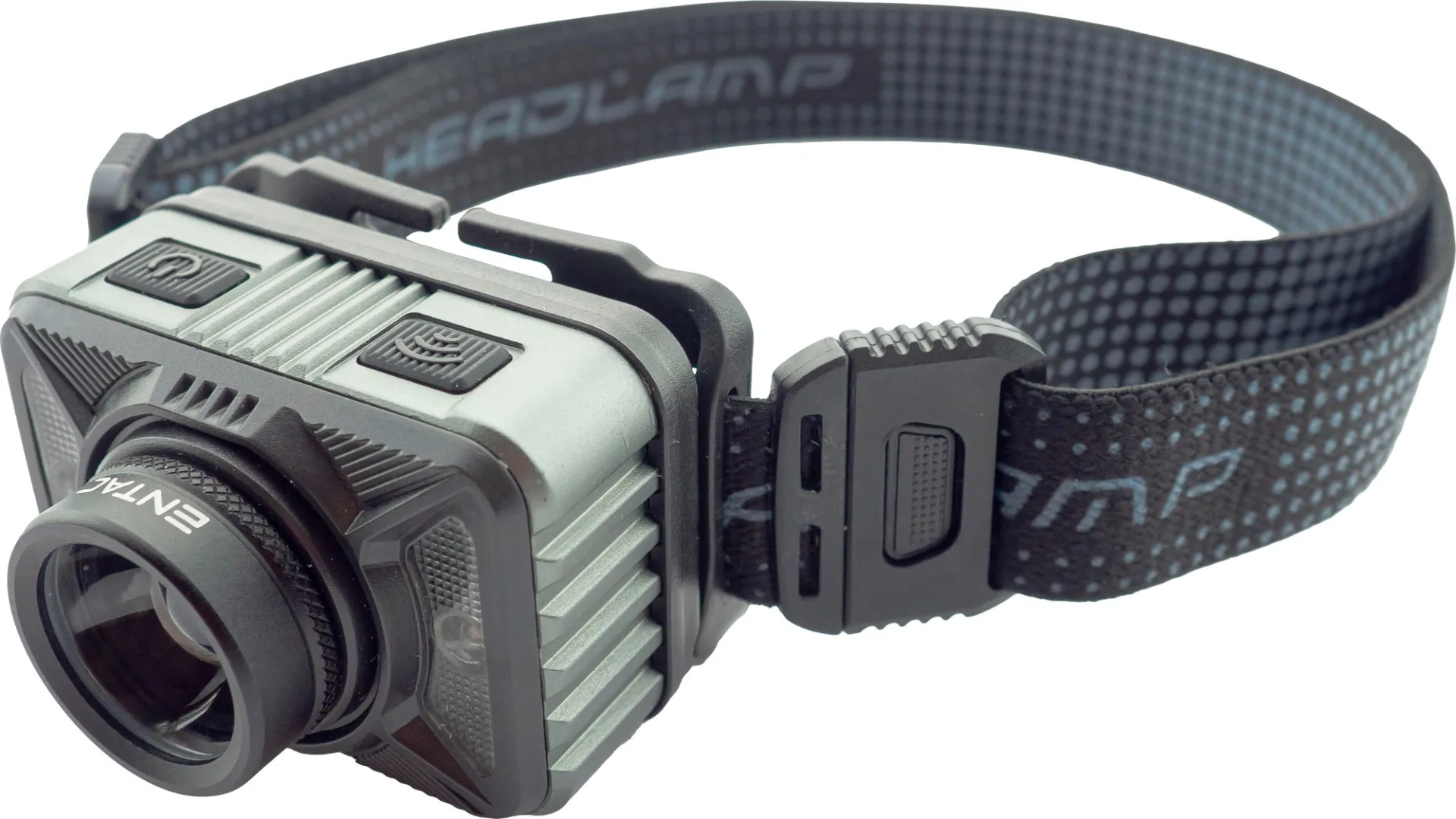 Entac Stirnlampe Zoom mit eingebautem Akku 10 Watt Entac Stirnlampe Zoom mit eingebautem Akku 10 Watt