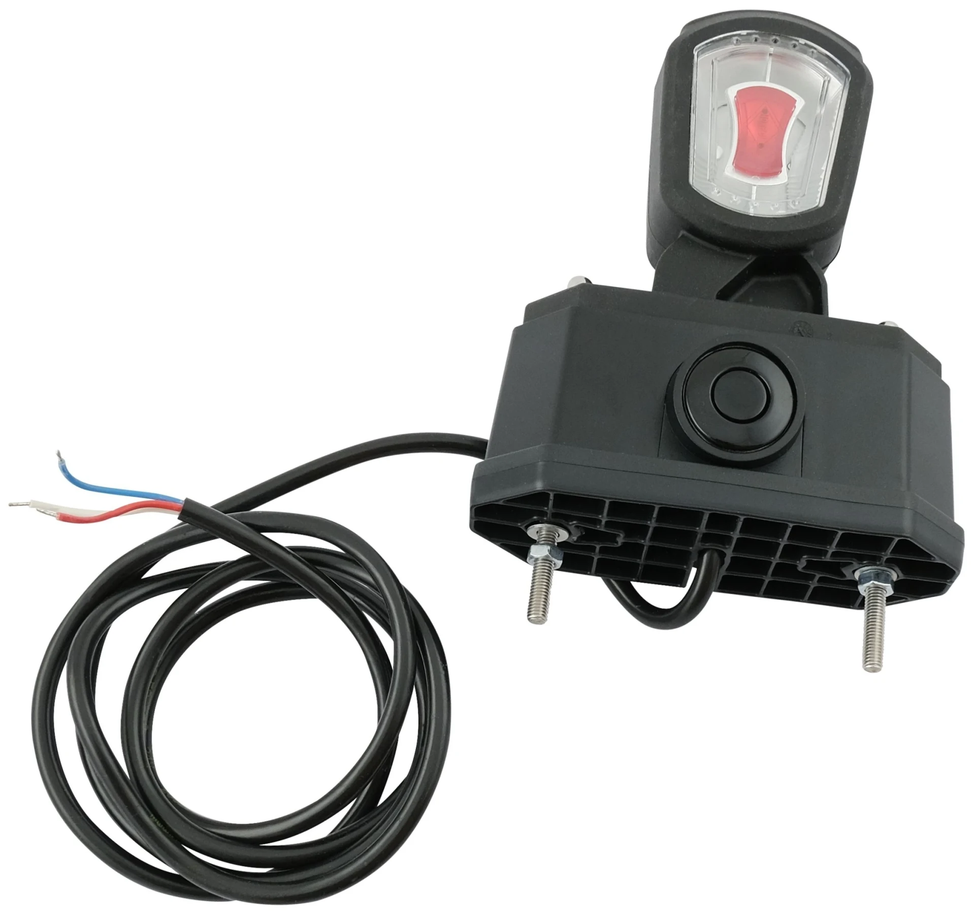 Horpol - LED-Umrissleuchte mit Rückfahrsensor links