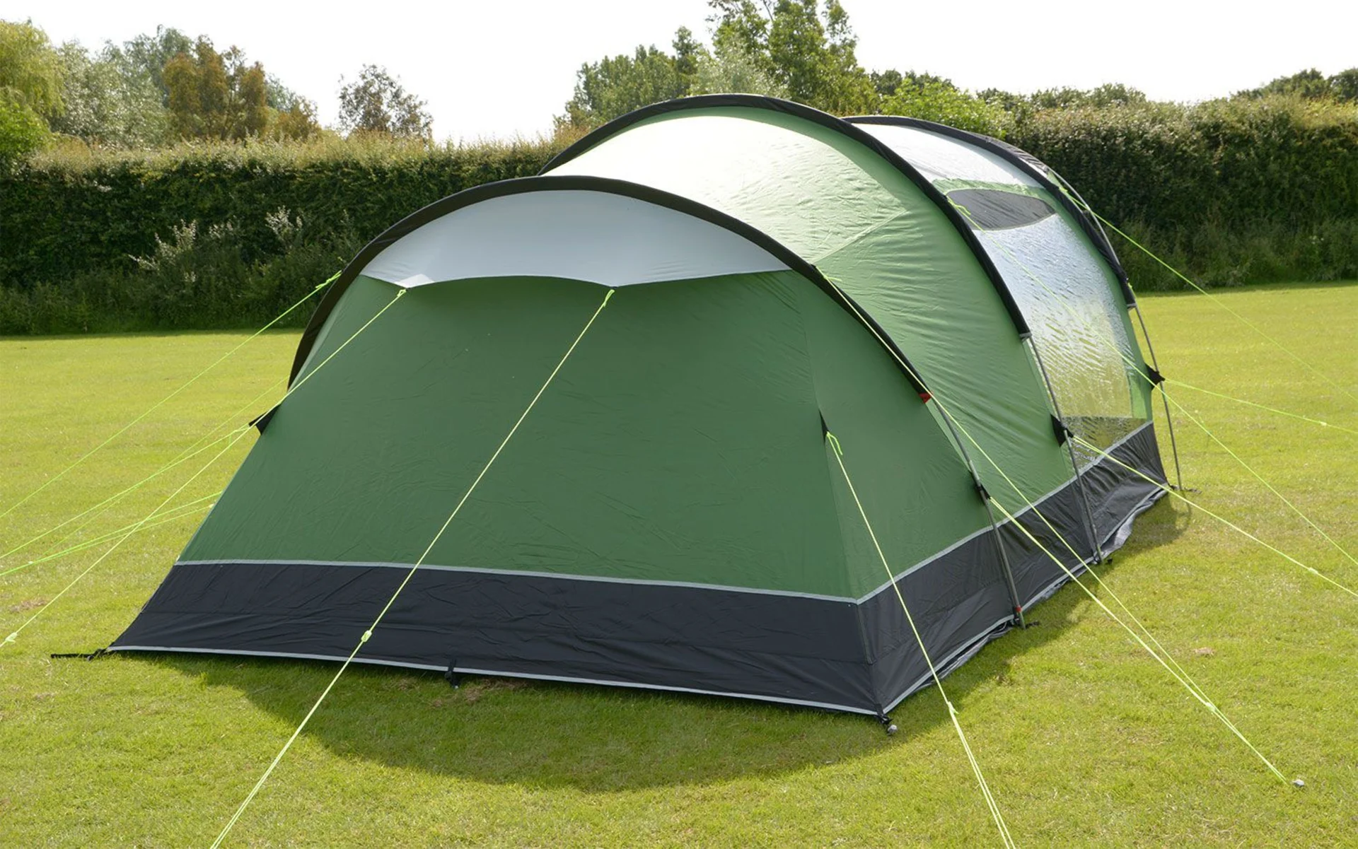 Kampa Brean Air 4 Tente tunnel gonflable