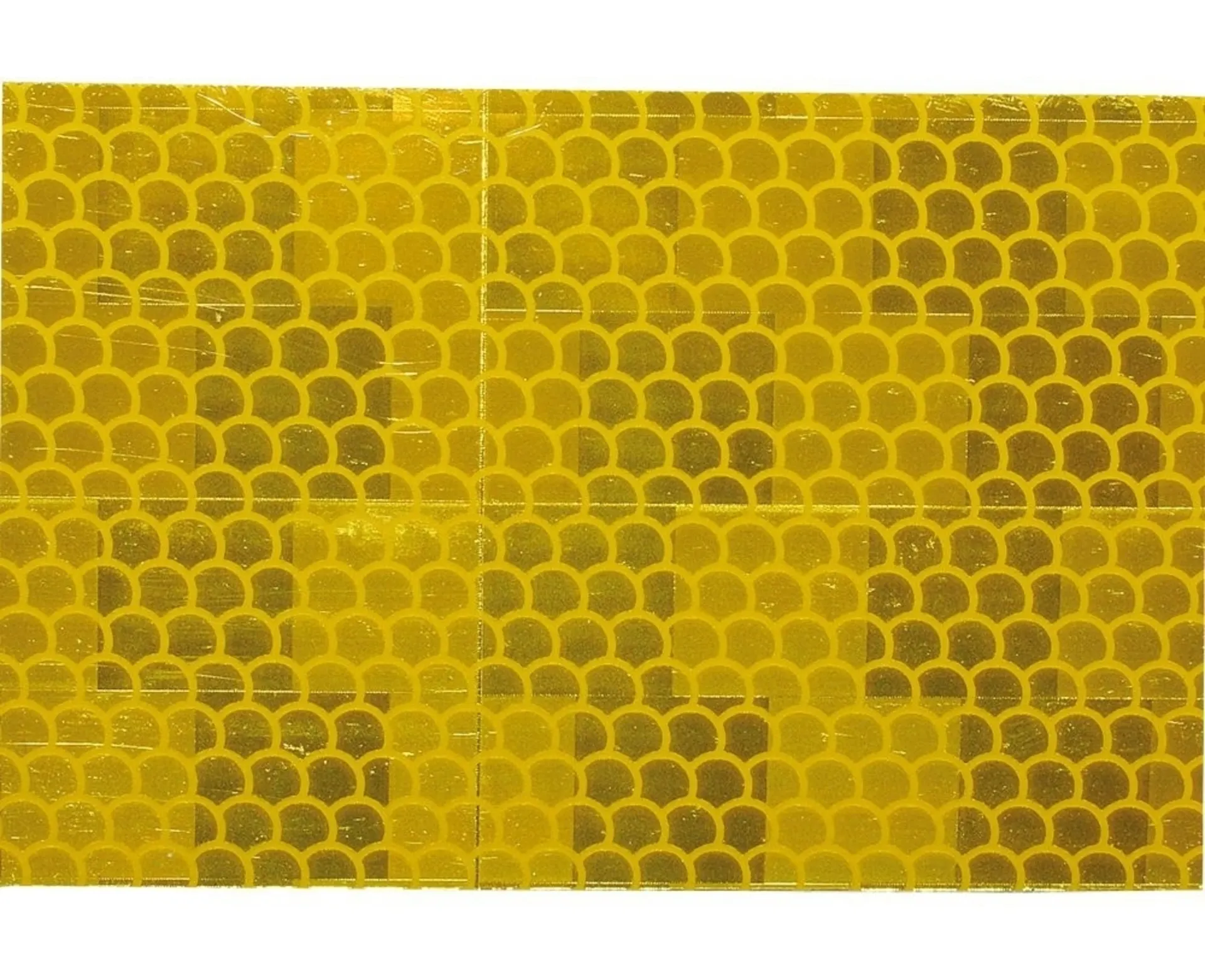 1 rouleau de 50m de ruban de marquage jaune Avery Dennison ECE104
