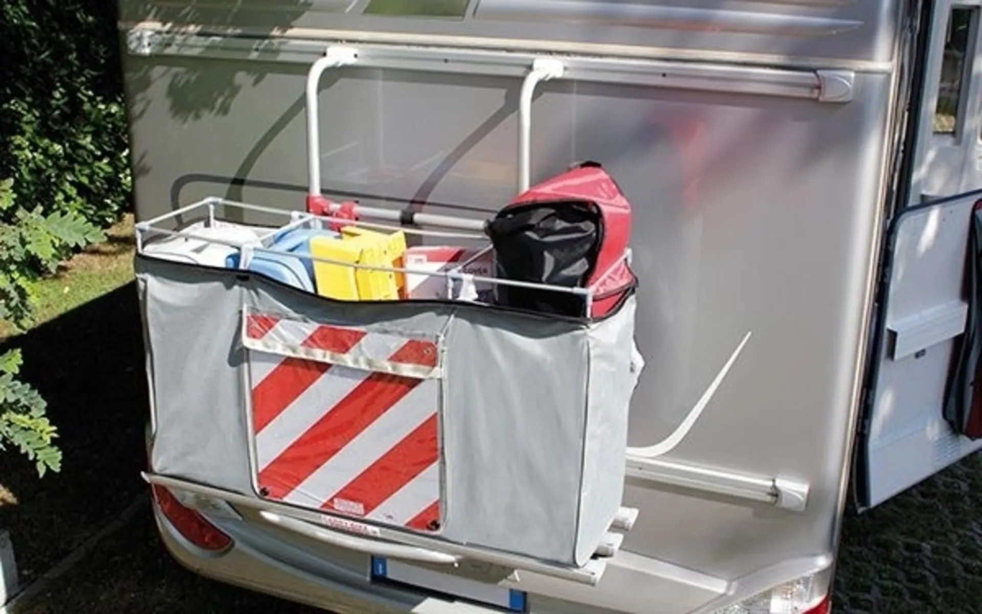 Fiamma Cargo Back Gepäckbox