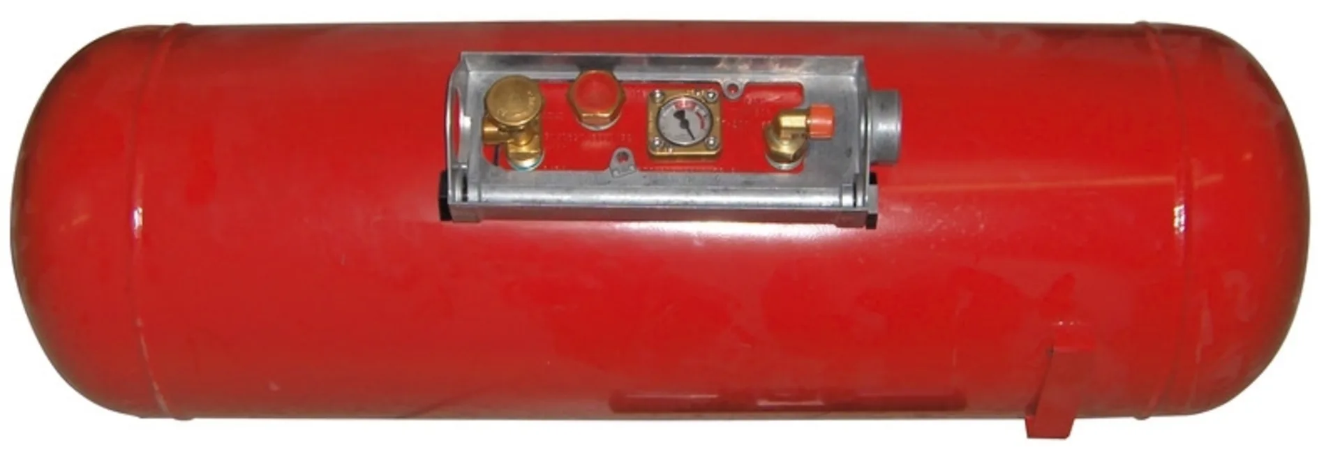 Brenngastank für Caravans und Reisemobile - 50 l