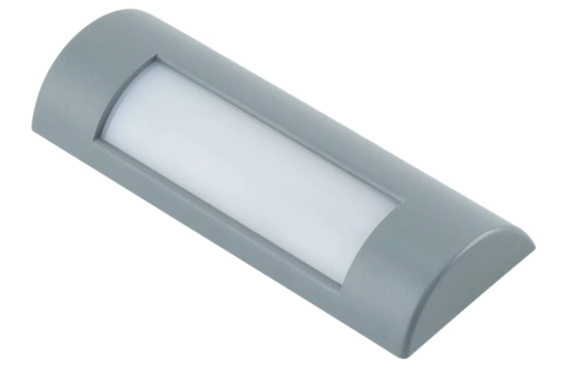LED Aussen-/Innenleuchte STEPLITE 24V 75x27.5x11mm, IP67, 139lm