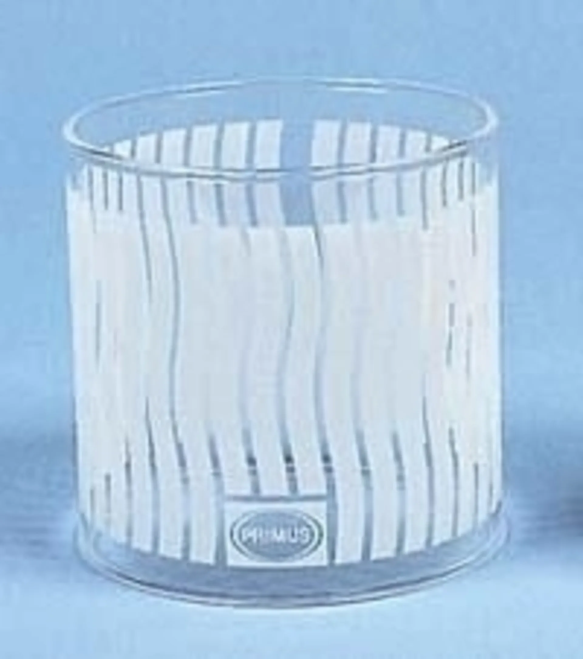 Verre de rechange pour lampe à gaz 190 g
