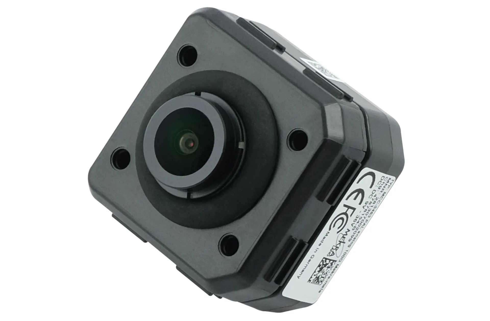 100° Mekra Plattformkamera, NTSC 9 - 36 V, NTSC