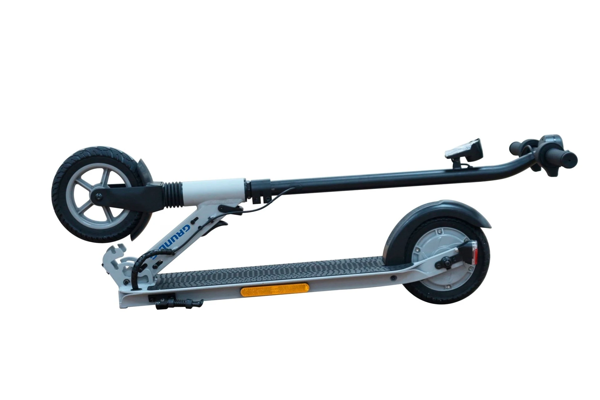 Grundig ERG 02 EKFV E-Scooter silber