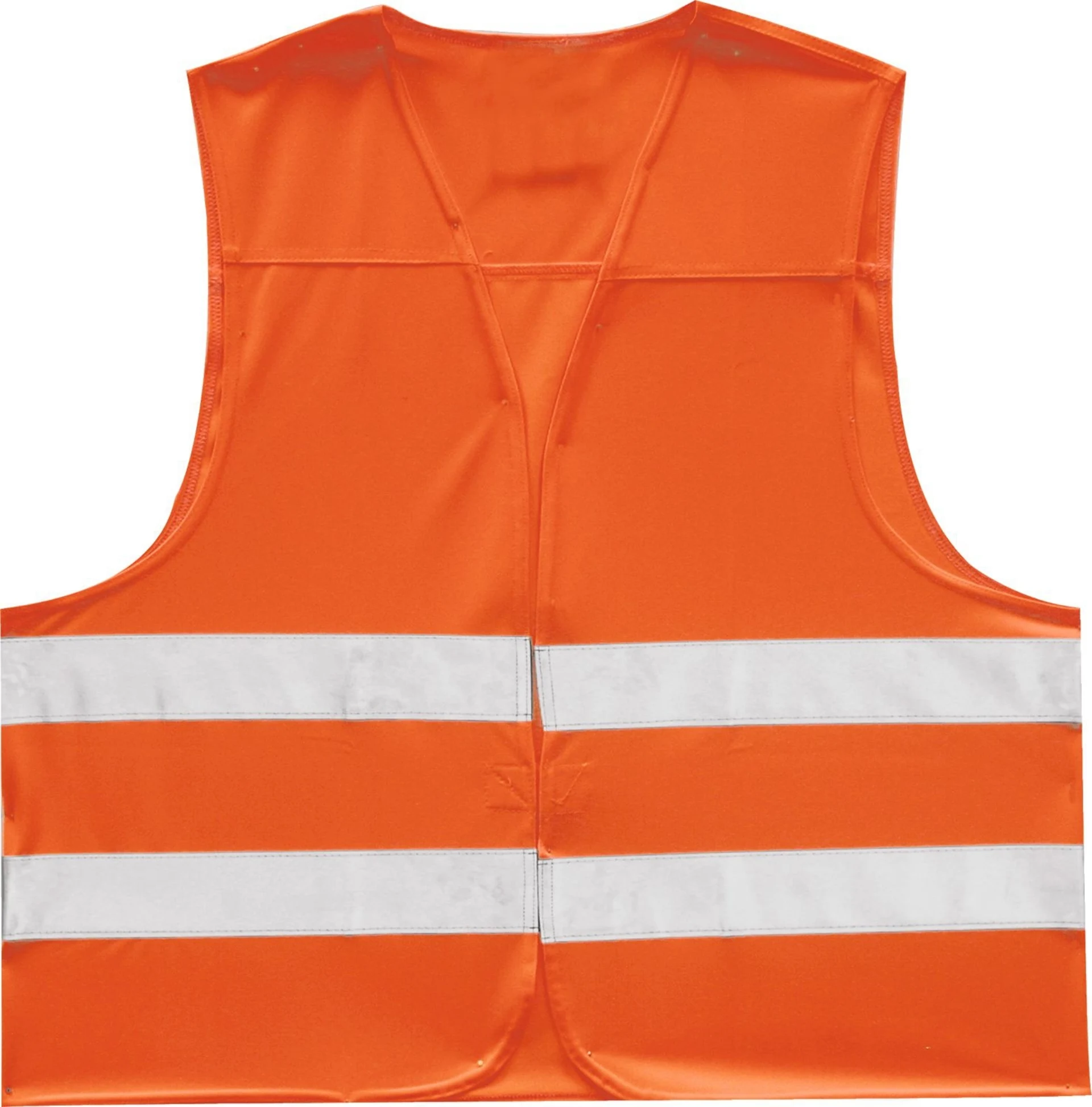Gilet de sécurité Petex adulte orange