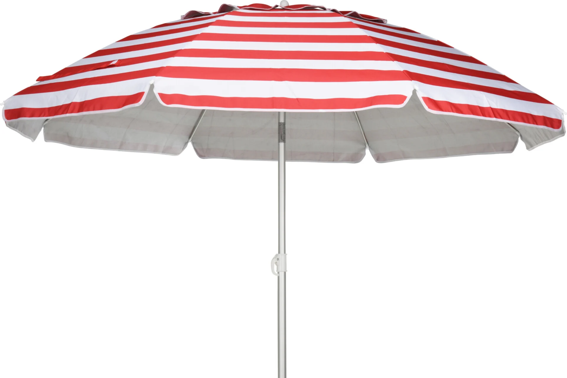 Strandsonnenschirm 180 cm UPF 50+