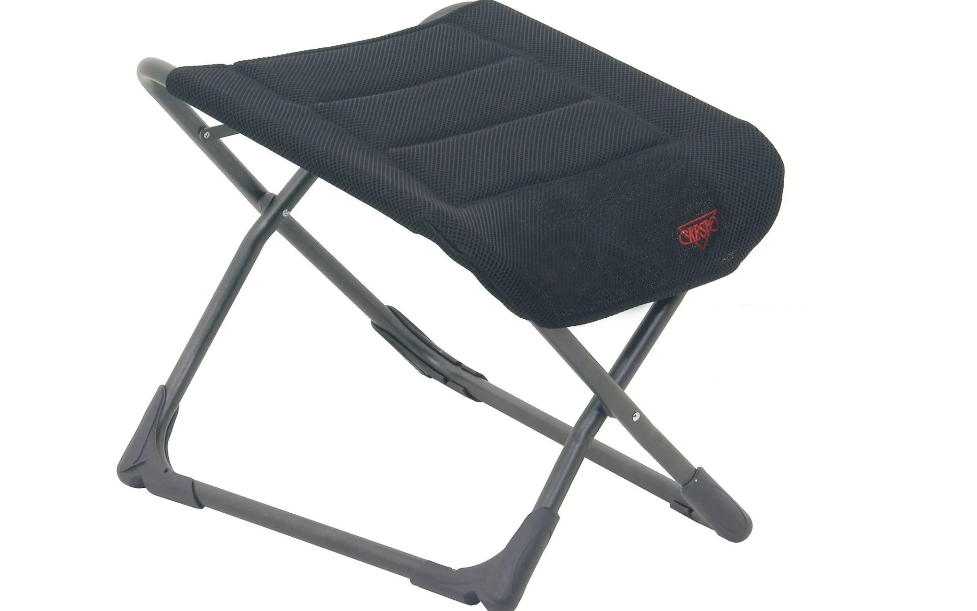 Crespo AP-231 Air Deluxe repose-jambes autoportant noir
