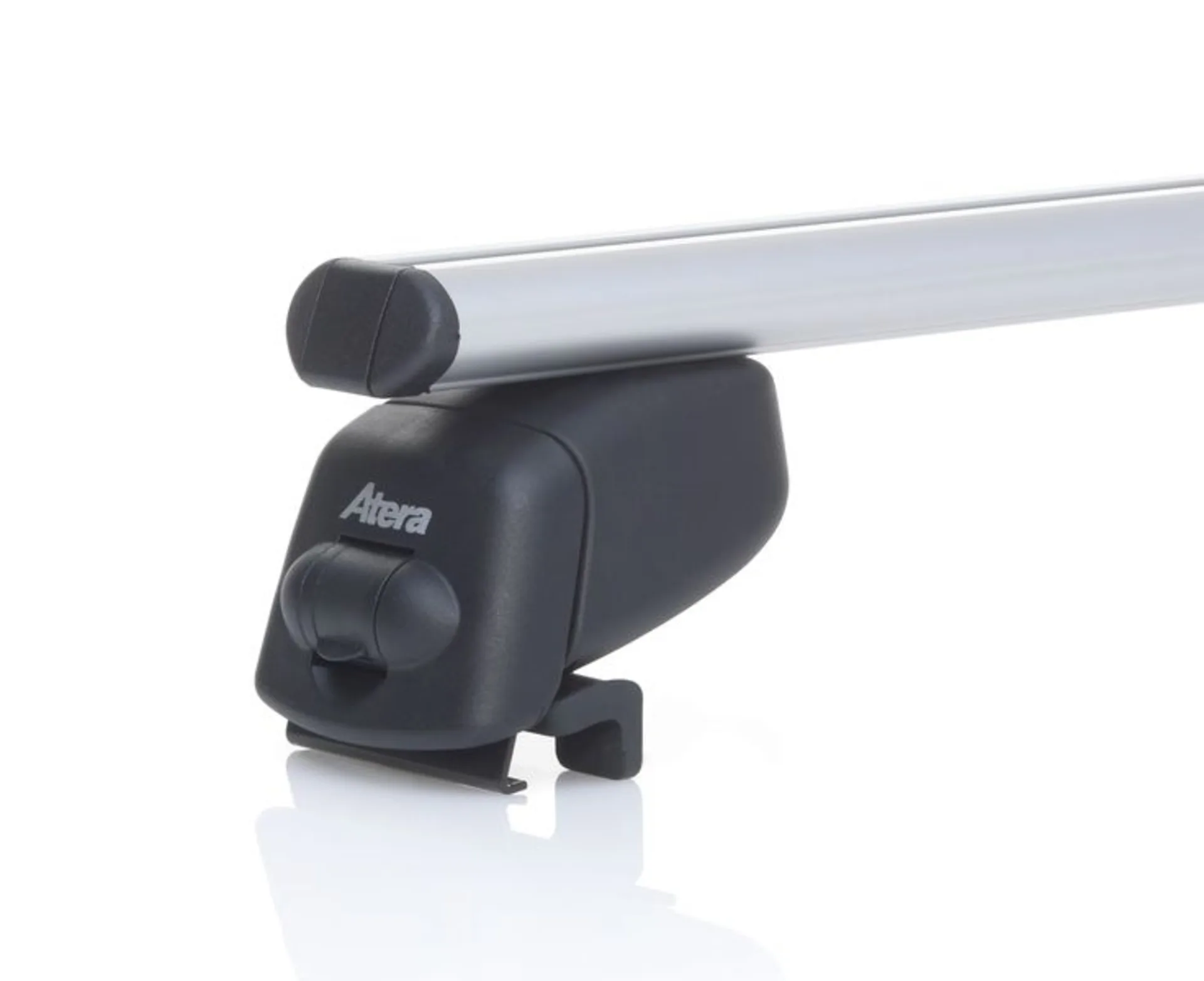 Support de base pour Mercedes-Benz Viano avec rail et tube porteur en aluminium