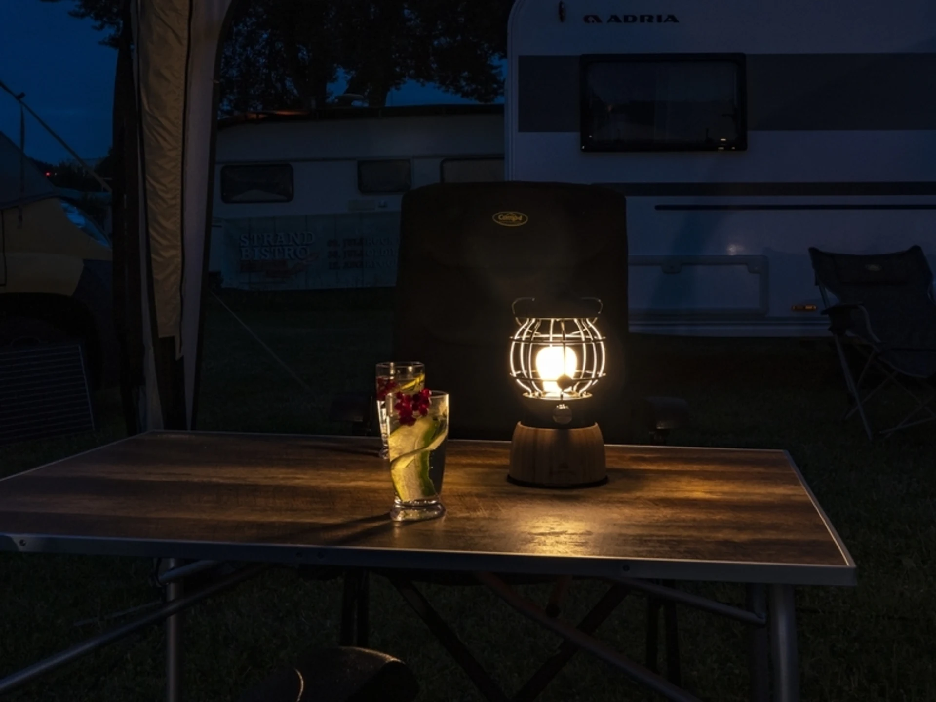LED-Retro-Leuchte
