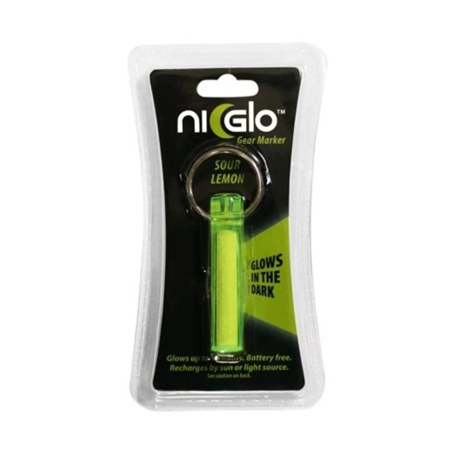 Ni-Glo Glow marker - Crystal Cle McNett