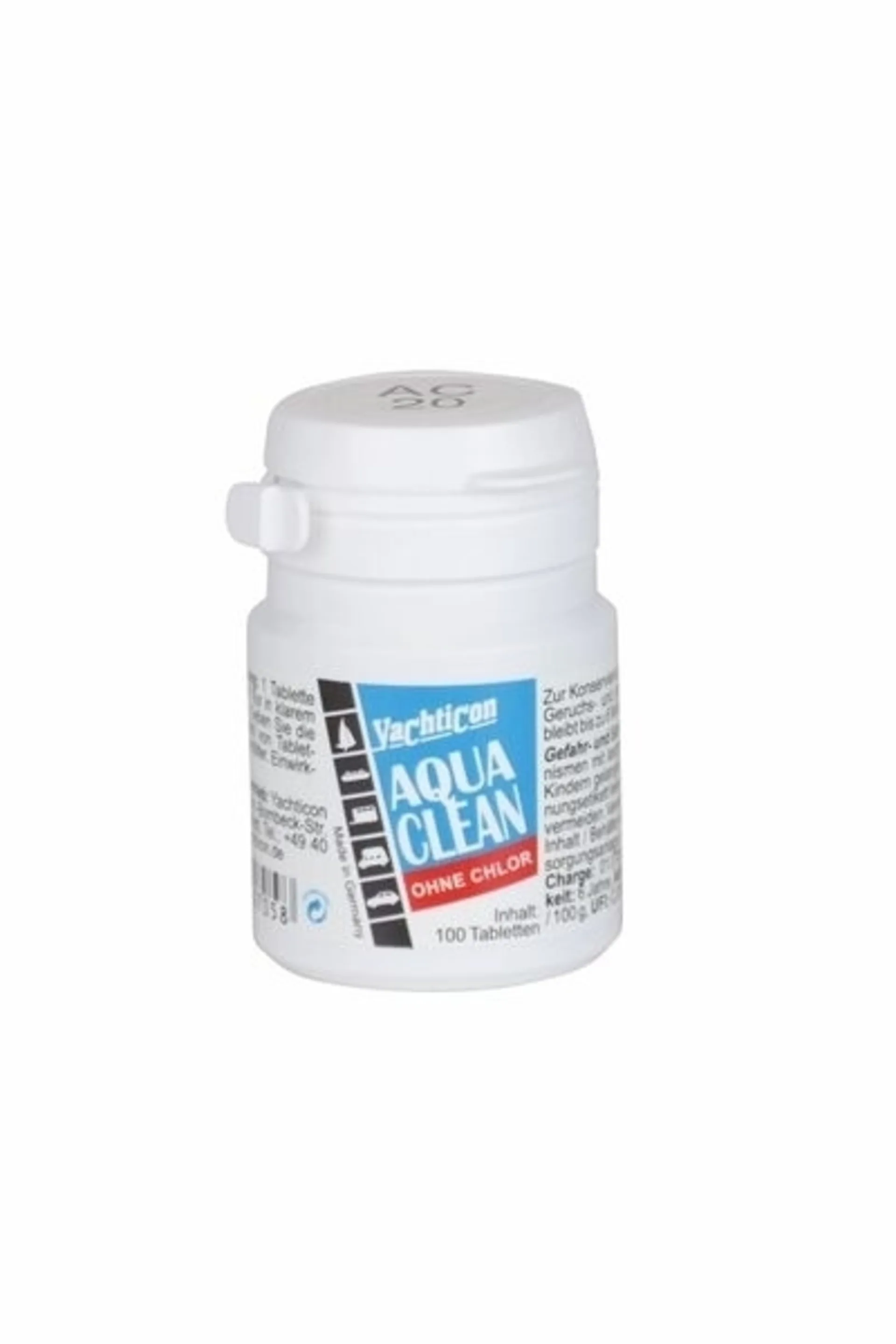 Aqua Clean AC 20 - 100 Tabletten - FIN