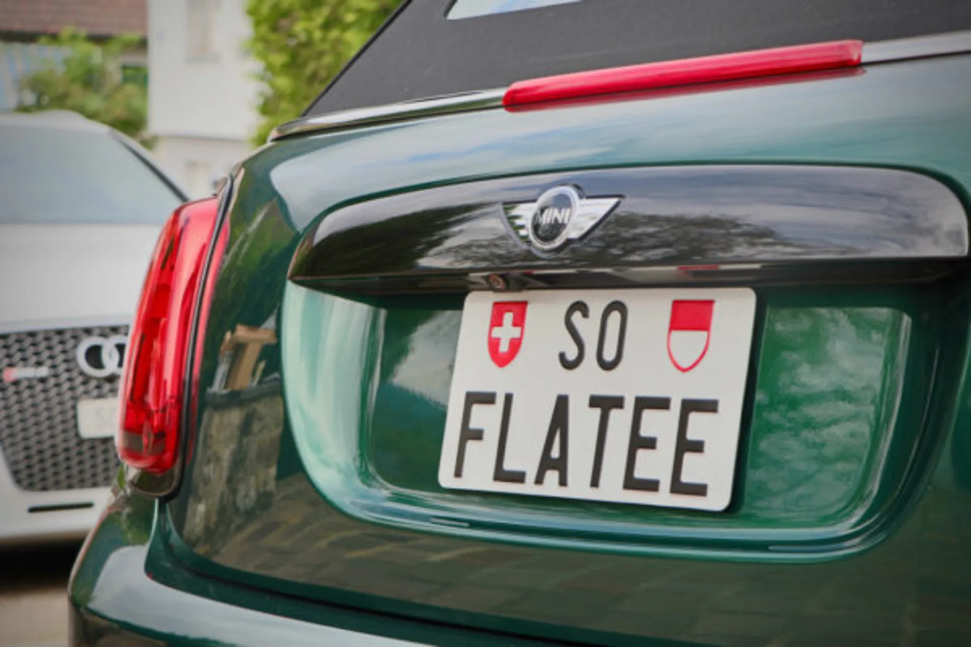 Flatee FRIENDS-Wechselschild-Set | Hochformat