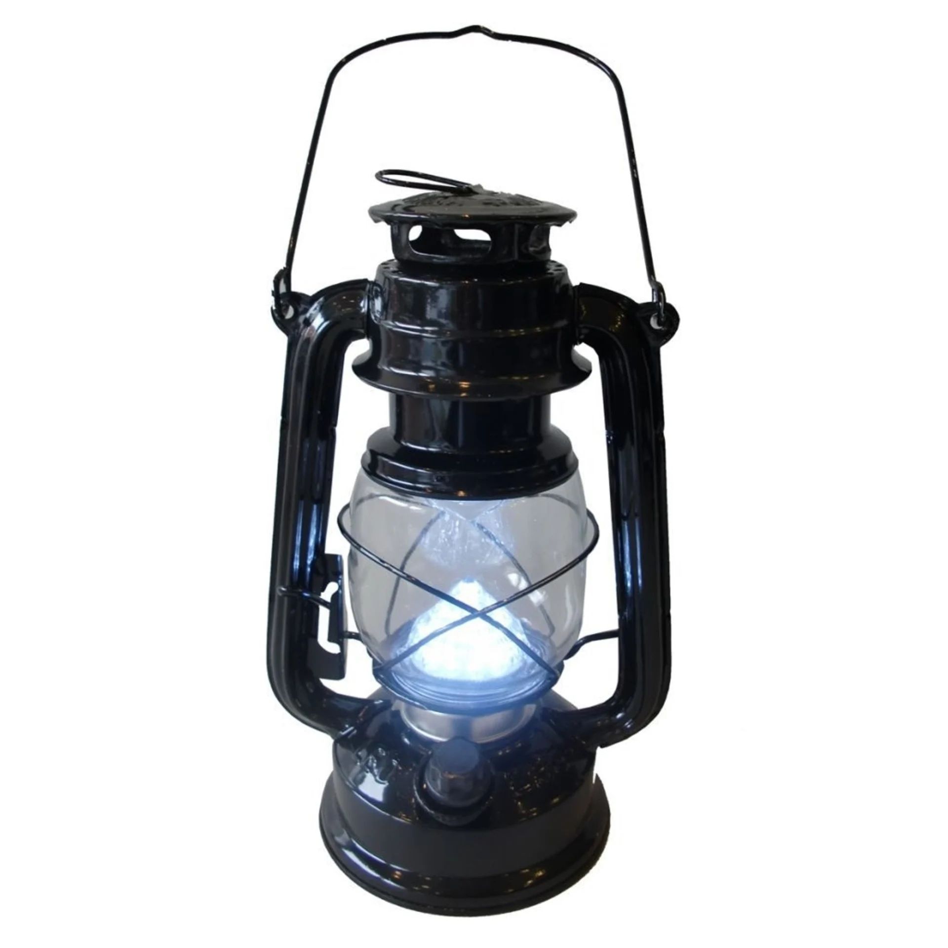 Lanterne à LED