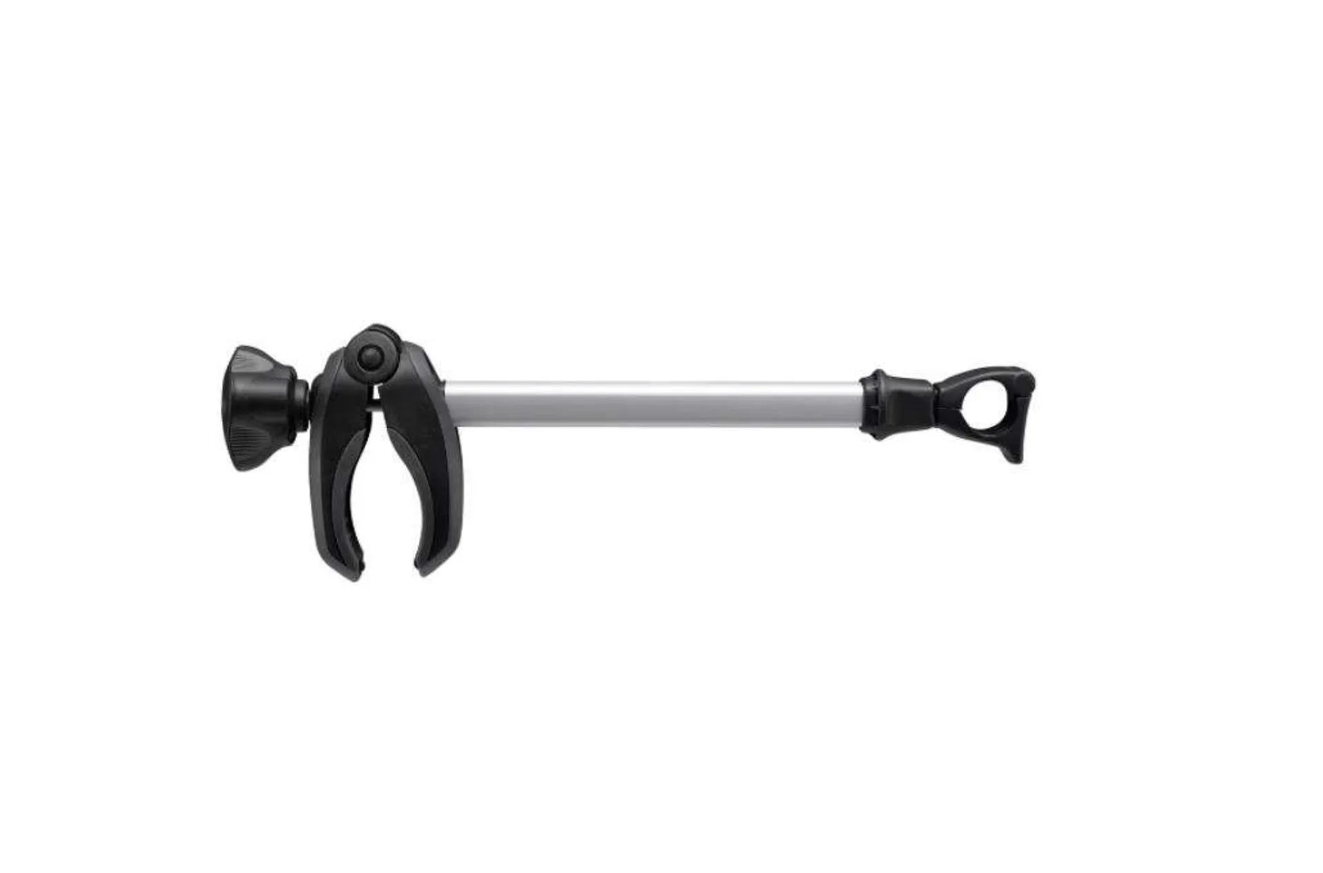 Thule Bike Holder Fahrradrahmenhalter mit Schloss Silber