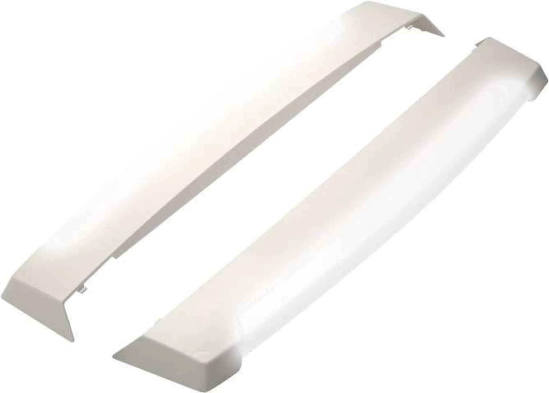 Seitenblende LED f. Plisseerahmen