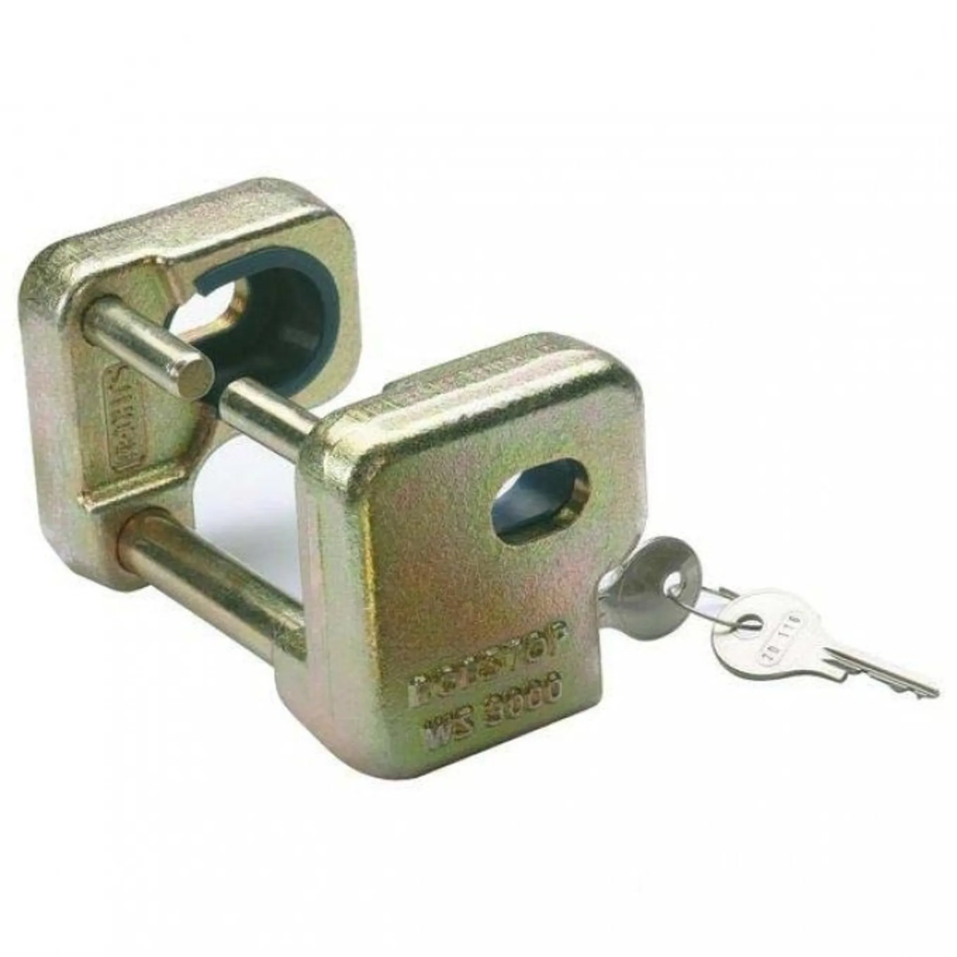 Winterhoff Robstop WS Antivol pour accouplement de sécurité WS 3000 D