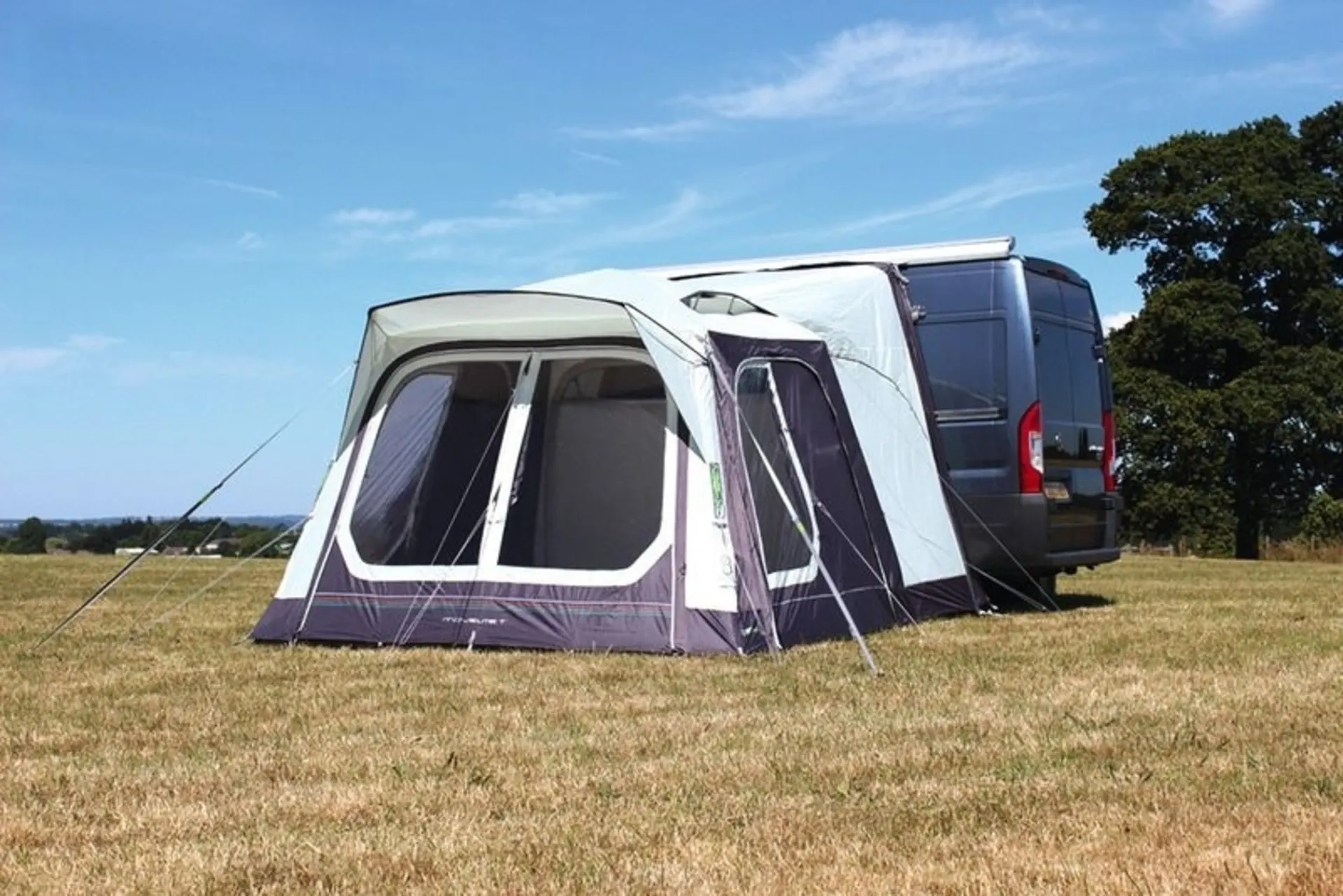 Outdoor Revolution Movelite 1 Auvent de bus