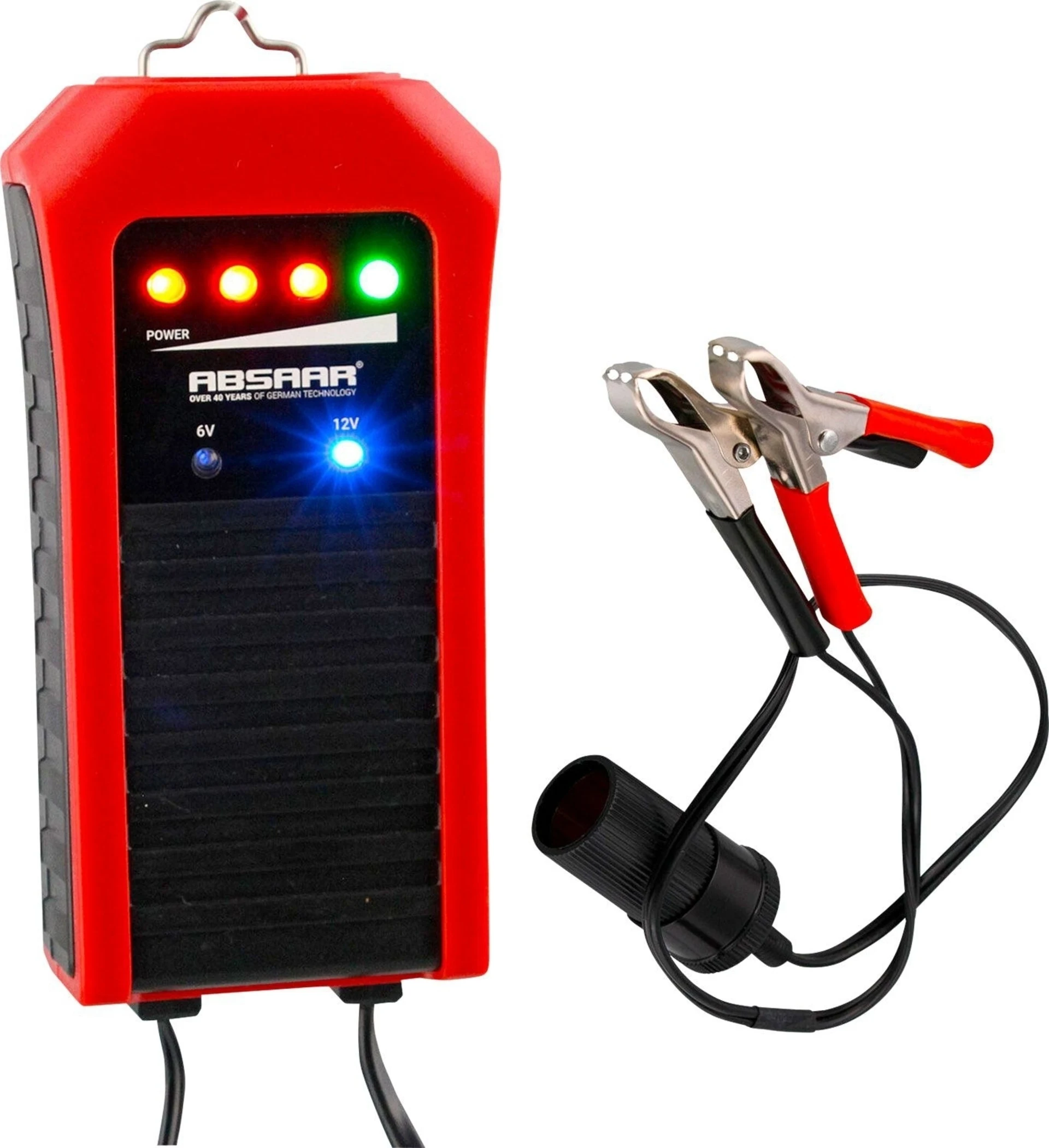 Absaar Batterieladegerät / Erhaltungsladegerät 6 -