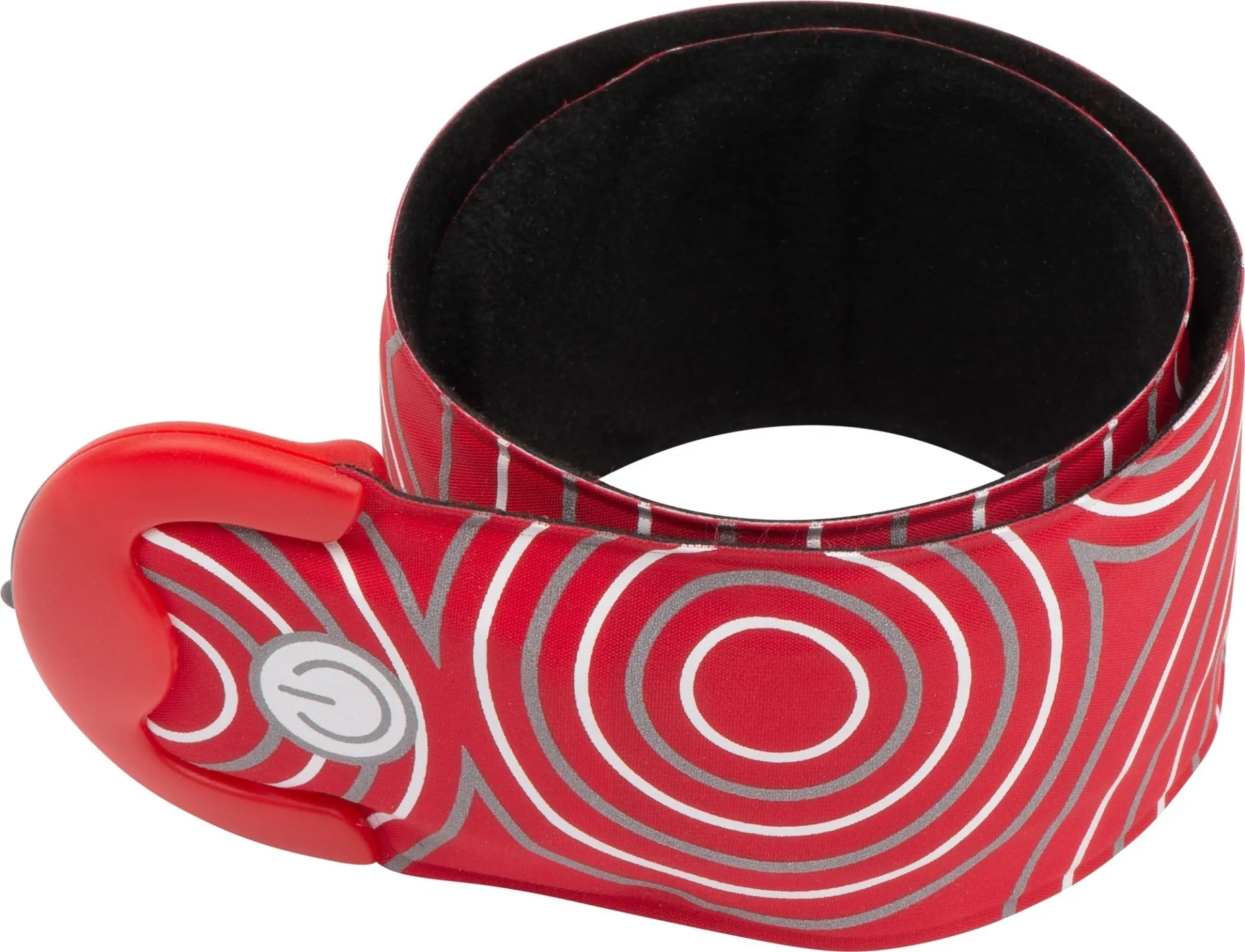 Nite Ize SlapLit Rechargeable LED Slap Wrap - Rouge/Red LED