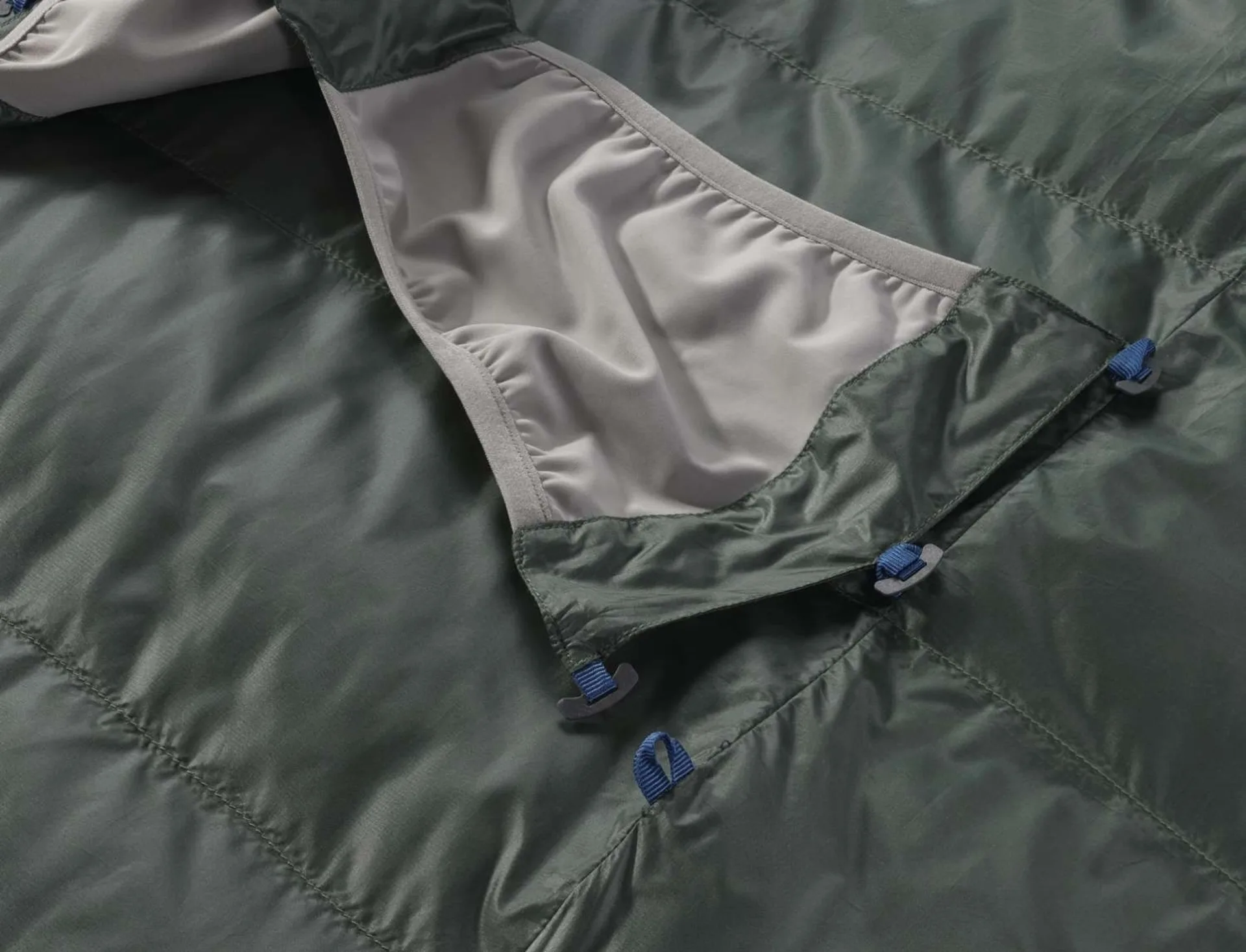 Therm-a-Rest Questar 0F/-18C Schlafsack klein