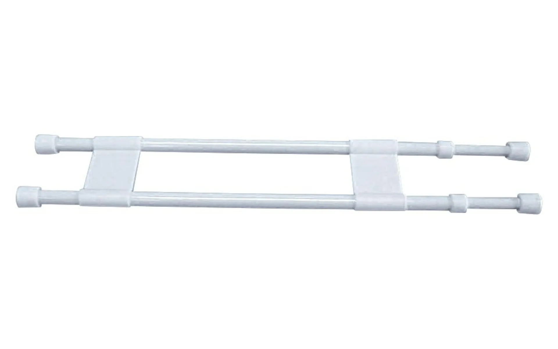 Lilie Doppelhaltestangen 25,5 - 43 cm