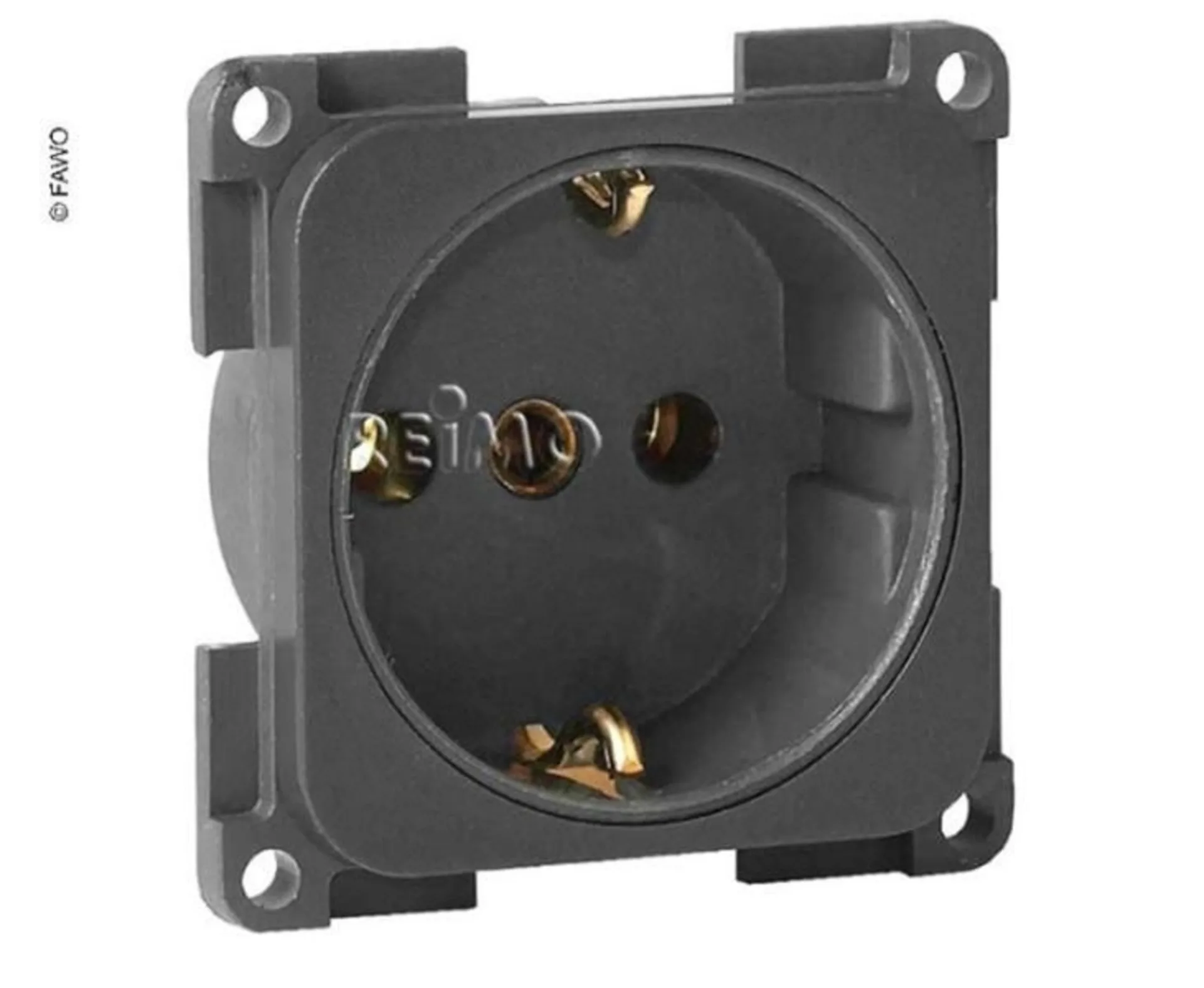 Prise de courant Schuko 230V