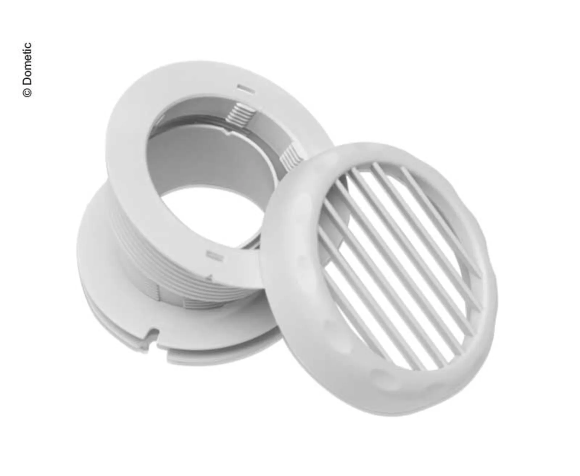Grille de sortie d'air