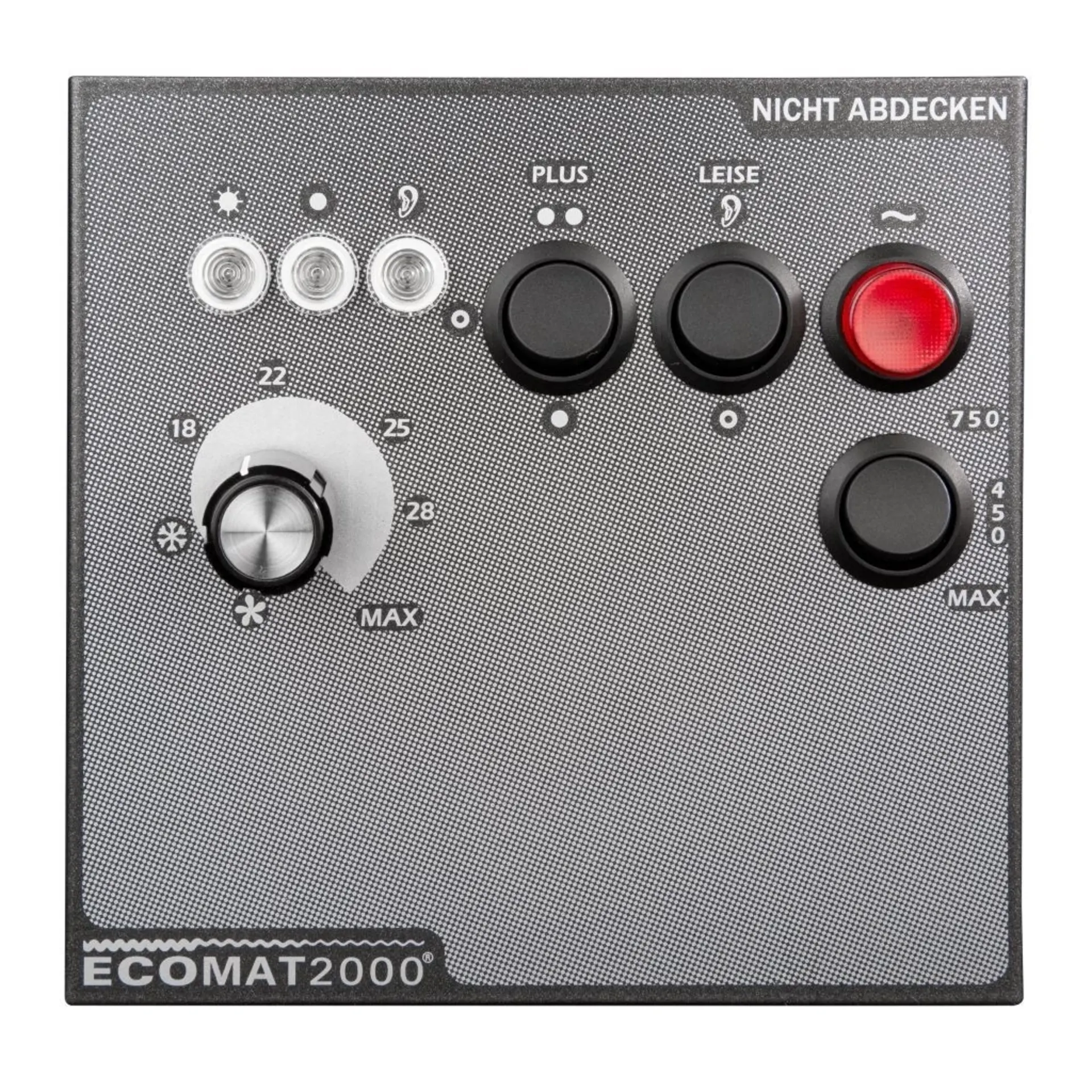 ECOMAT2000 Select Heizlüfter