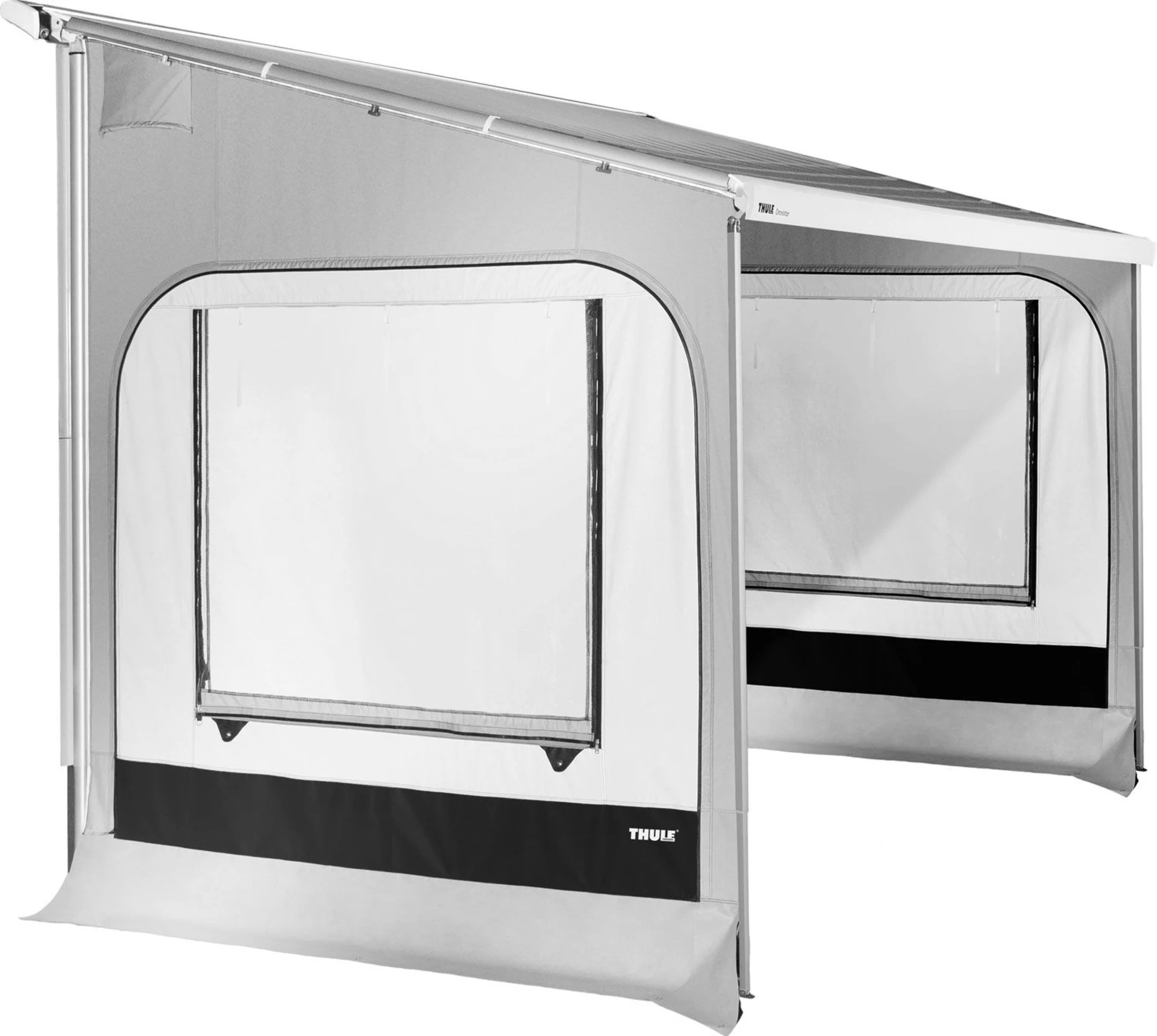 Thule Panorama 6200/6300 Markisen-Vorzelt Large 3,75