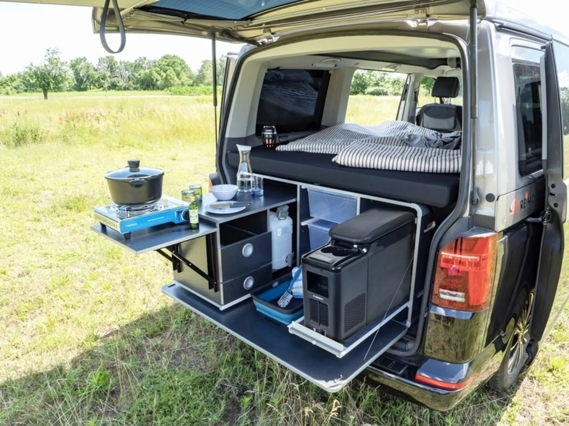 CampingBox L