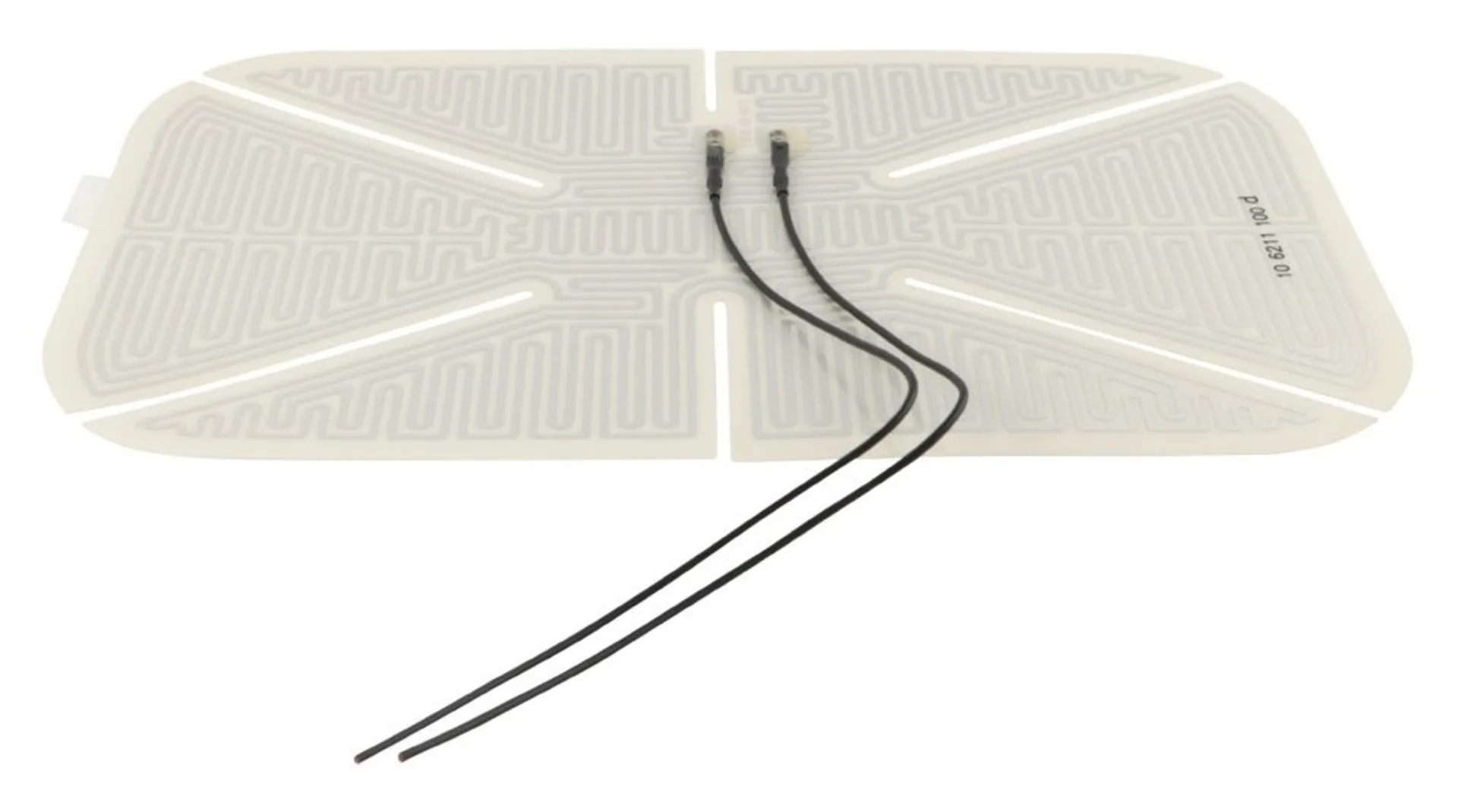 Spiegelheizung Mek. GR II 12V/30W
