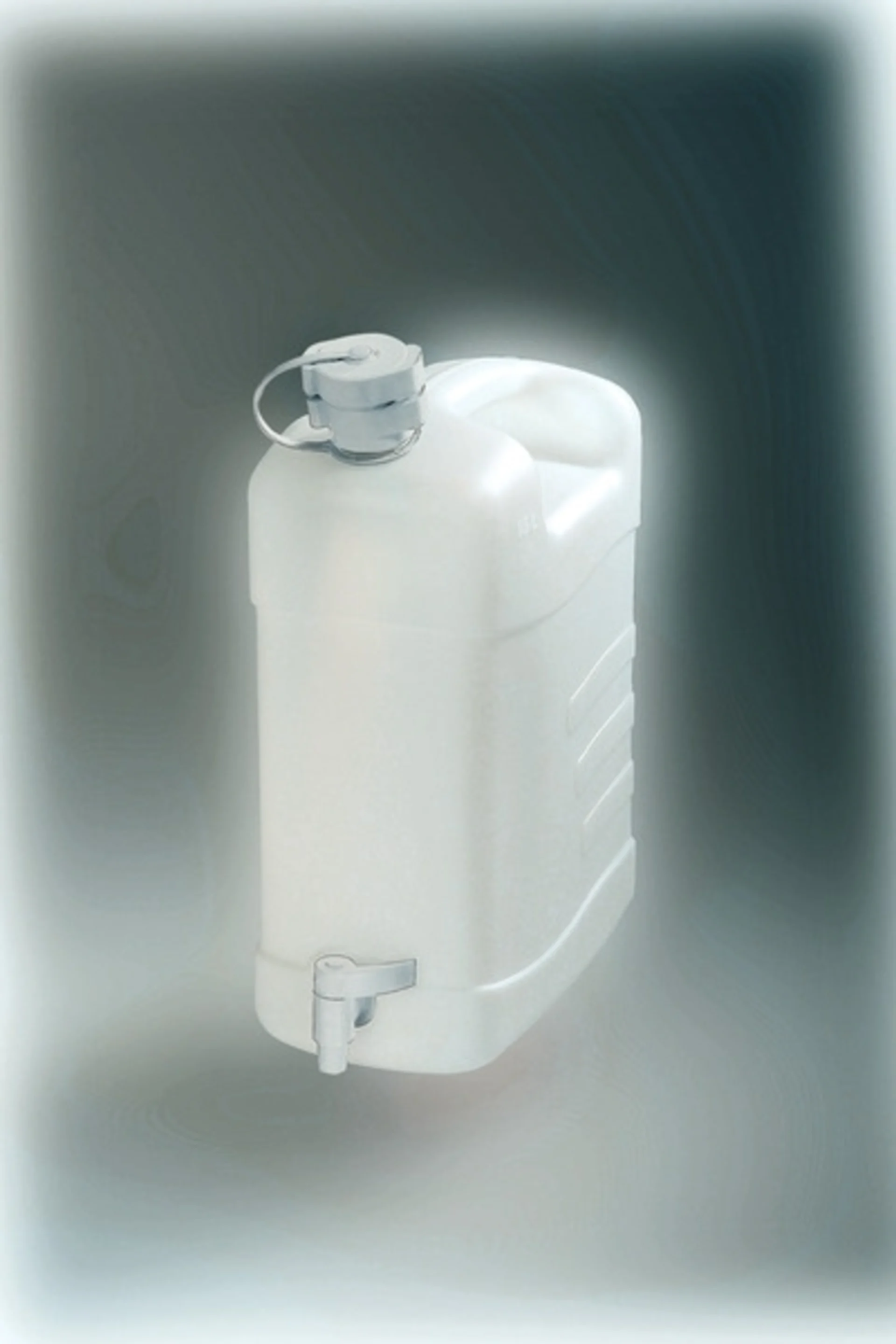 Pressol Wasserkanister flexiblem Auslauf 20 Liter