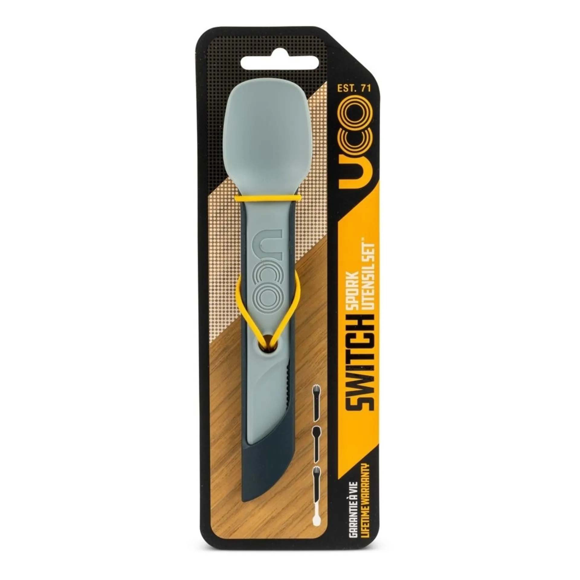 Switch Spork Set, Stone Blue UCO Ware