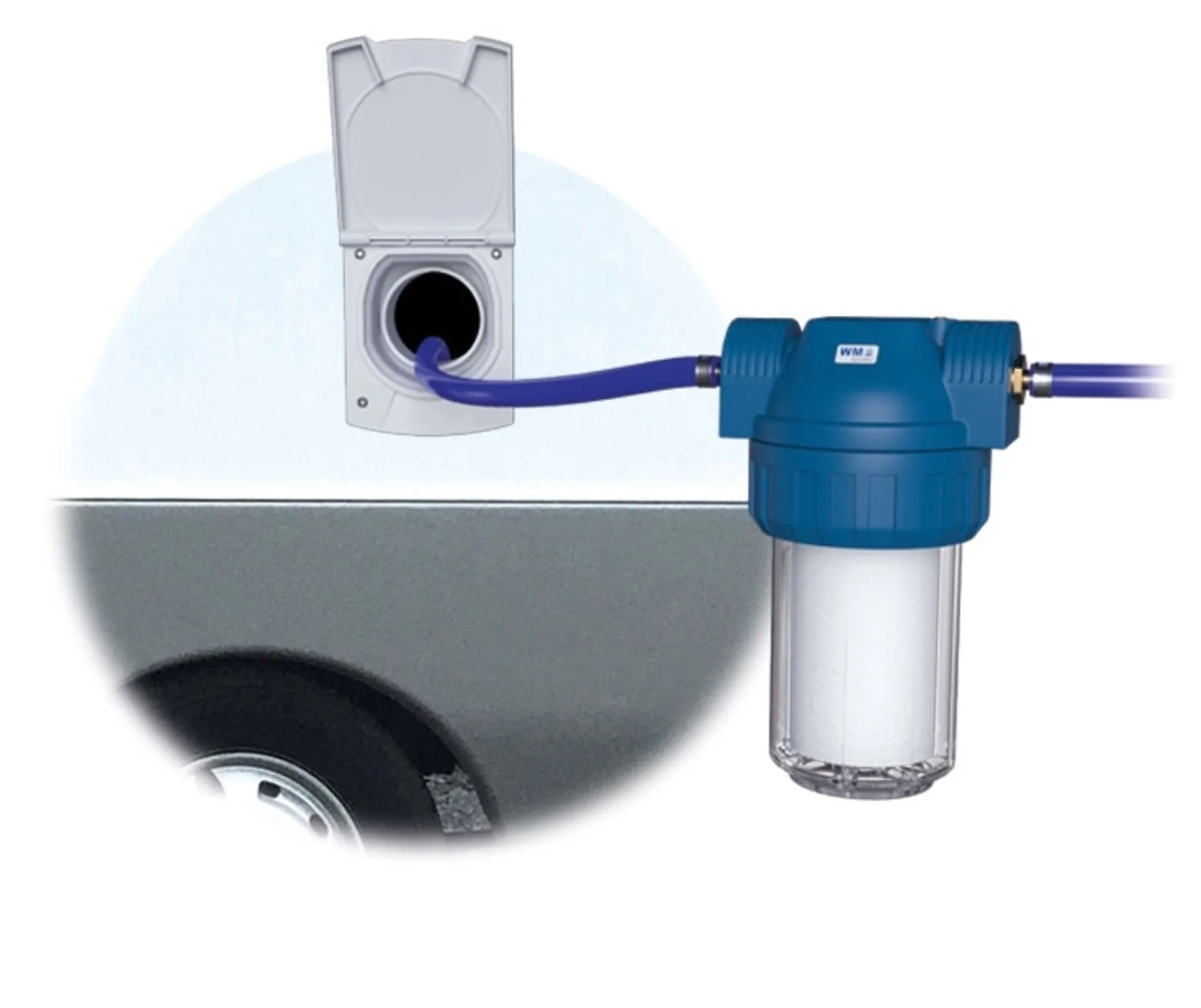 WM Aquatec Wasserfilter-Set "Mobile Edition"