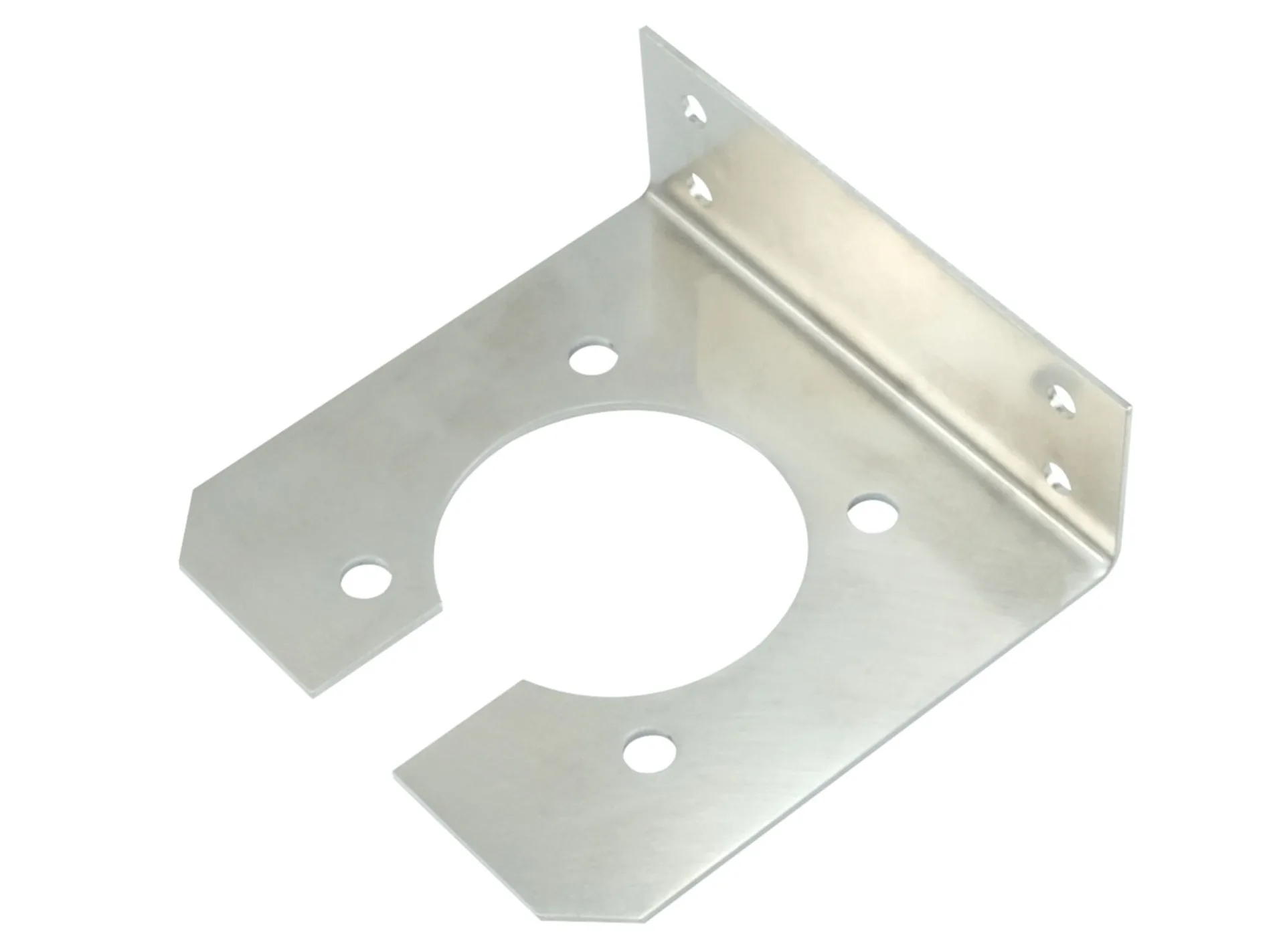 Kit de montage ABS/EBS pour véhicules de traction avec 12 V