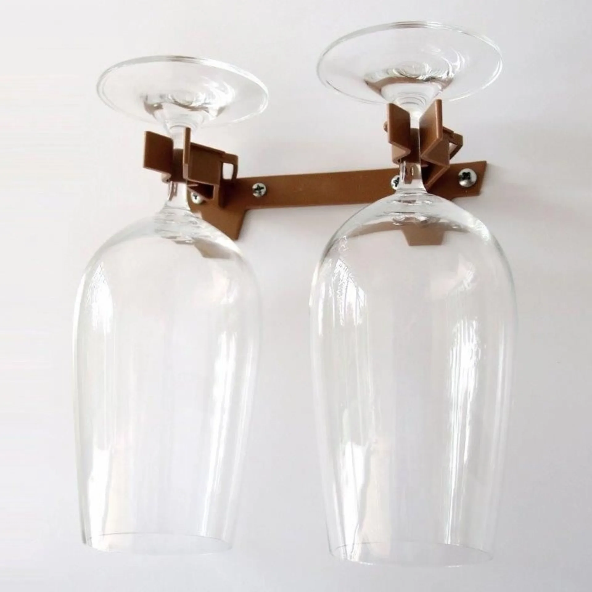 Doppelhalter Standard für 2 Gläser