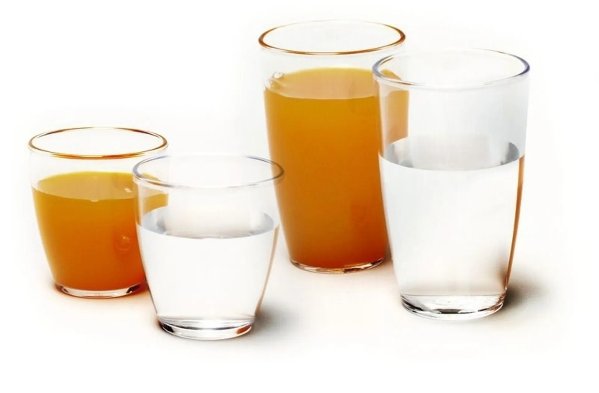 Verres en polycarbonate Camp4 270ml - set de 2 verres