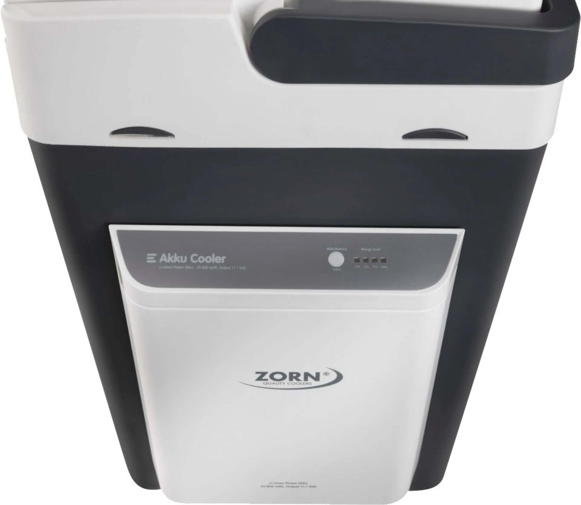 Zorn ZE32 Thermoelektrische Akku-Kühlbox 12 / 230
