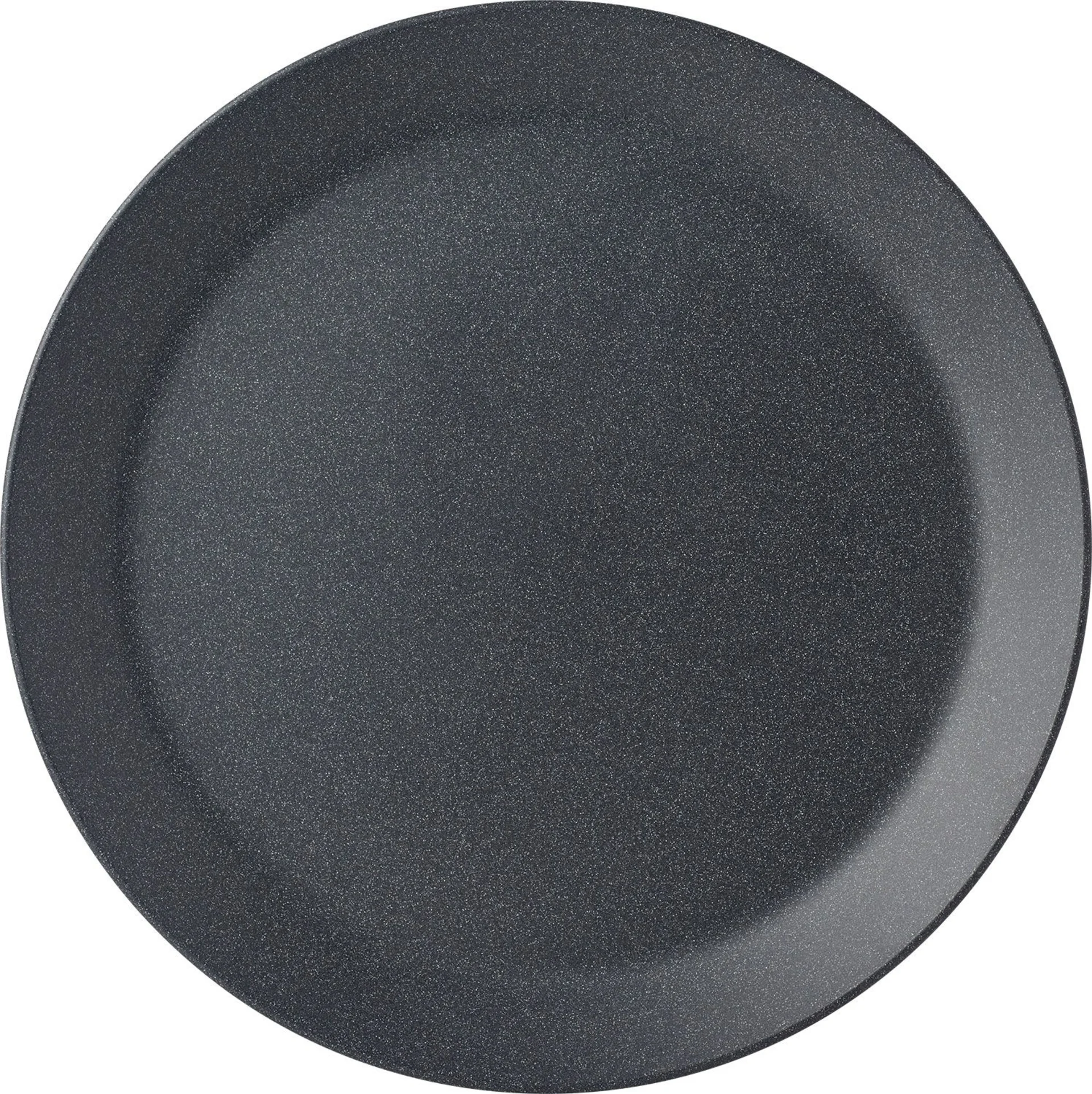 Mepal Bloom assiette à déjeuner en mélamine Pebble Black
