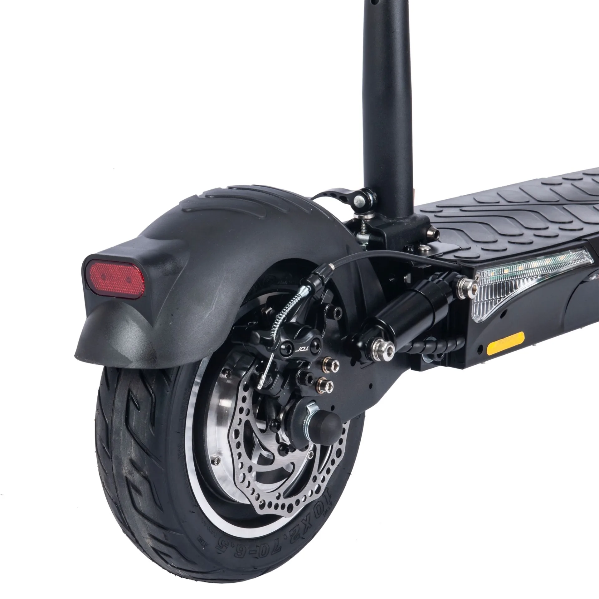 Doc Green Falcon II trottinette électrique noire