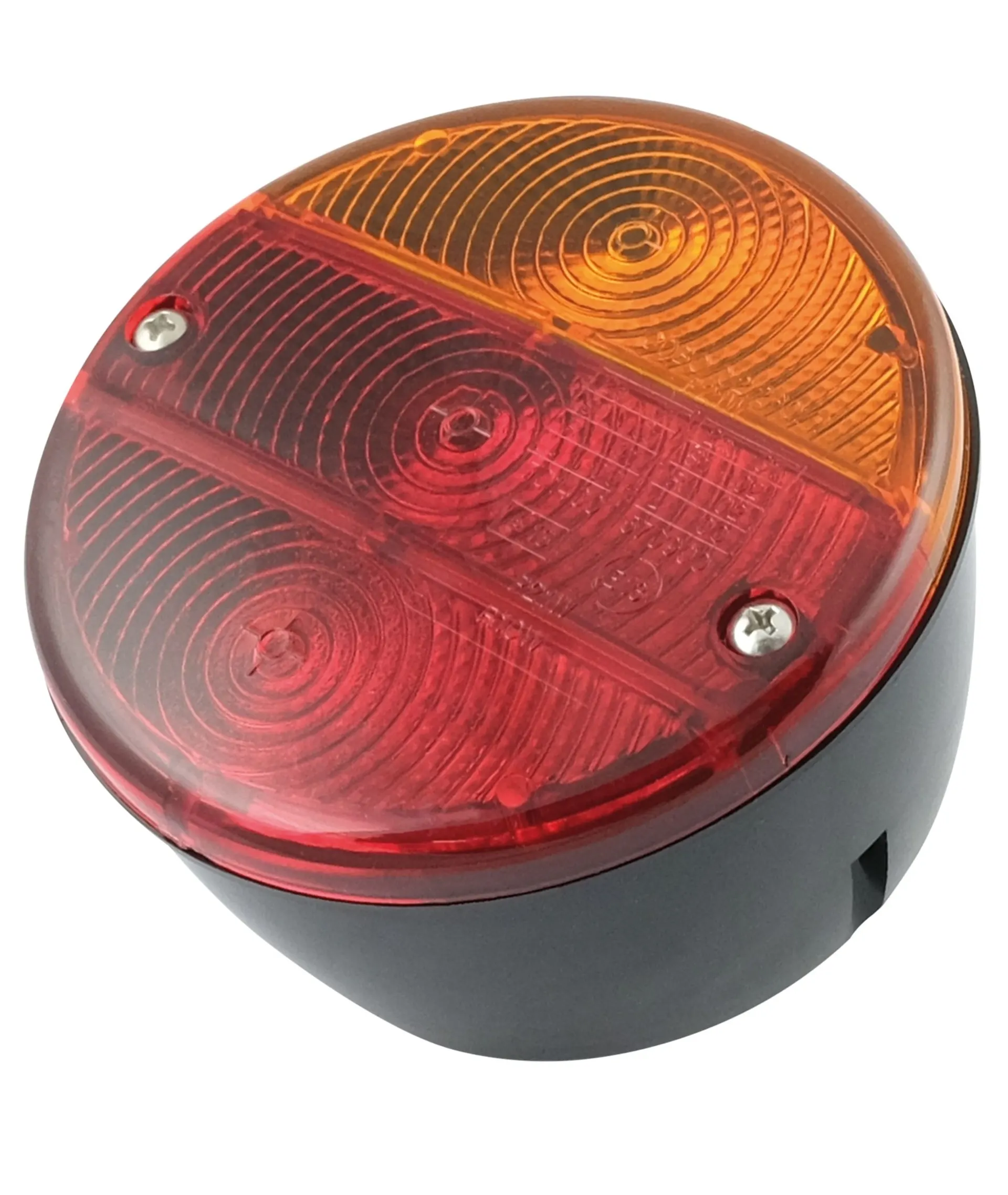 Cobo Schlussleuchte L + R, Ø 115 mm ohne Kennzeichenbeleuchtung Cobo Schlussleuchte L + R, Ø 115 mm ohne Kennzeichenbeleuchtung