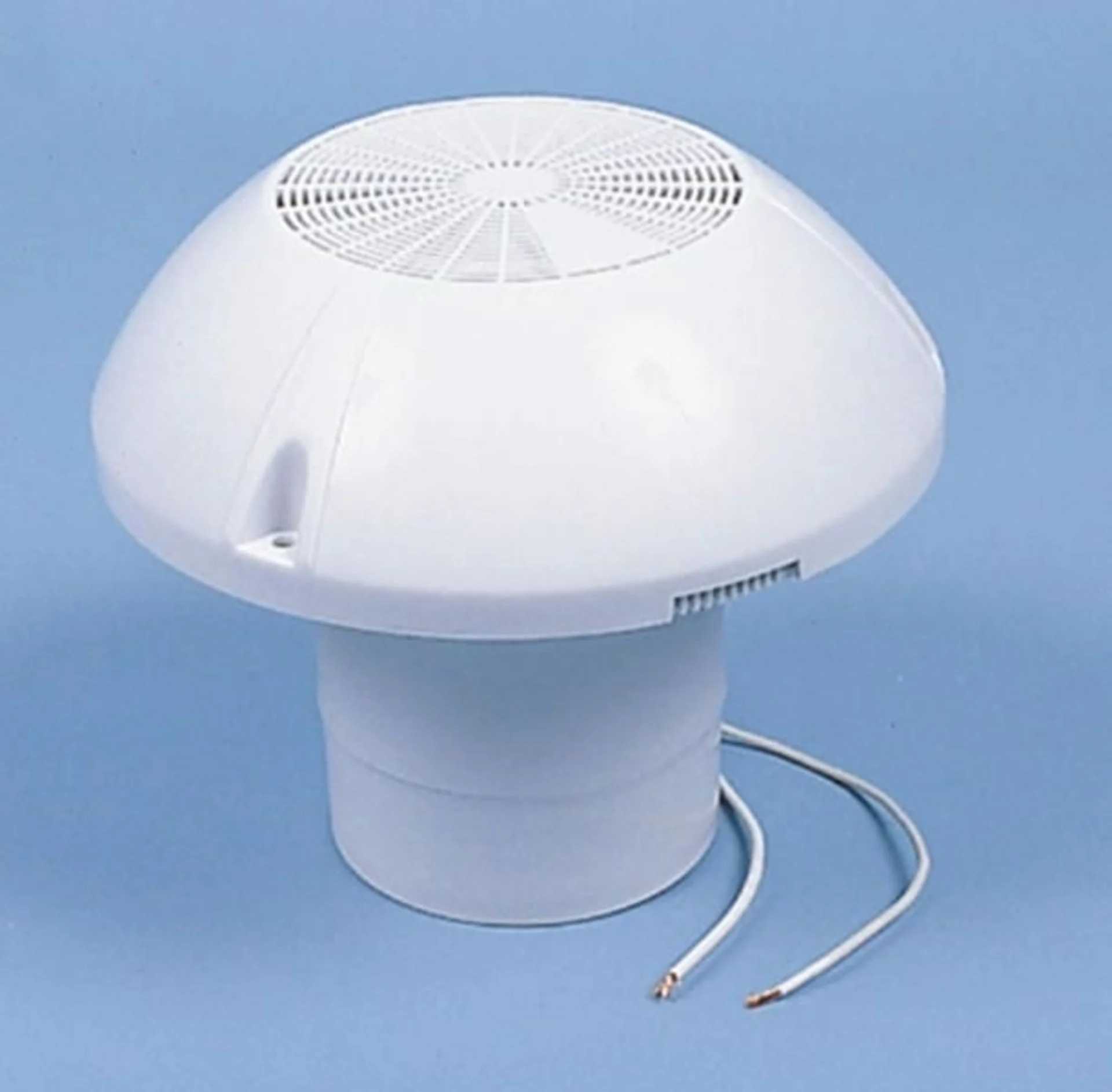 Dachventilator mit Gebläse