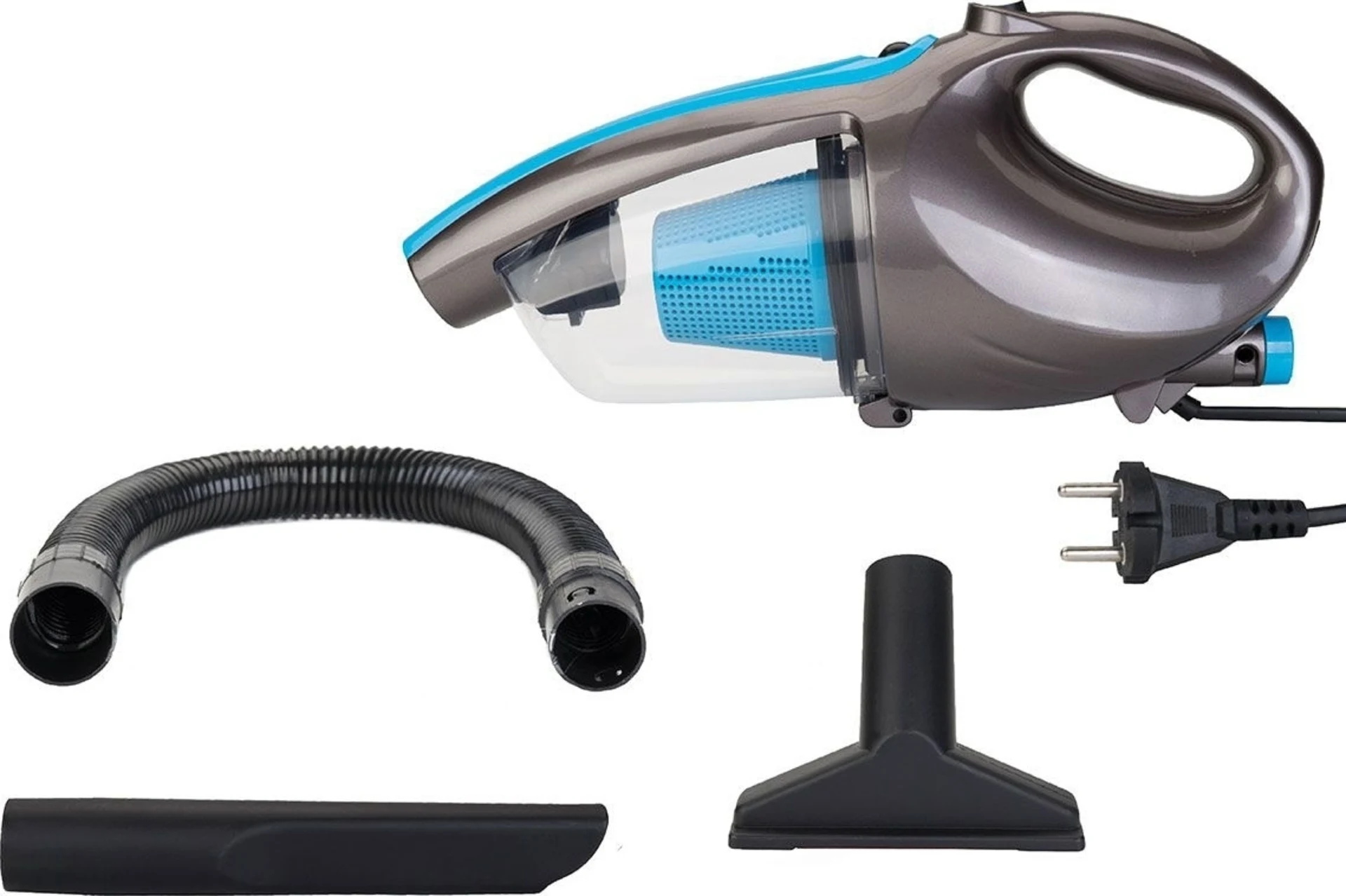 Mestic MS-100 Vakuum Staubsauger 230 V 600 W
