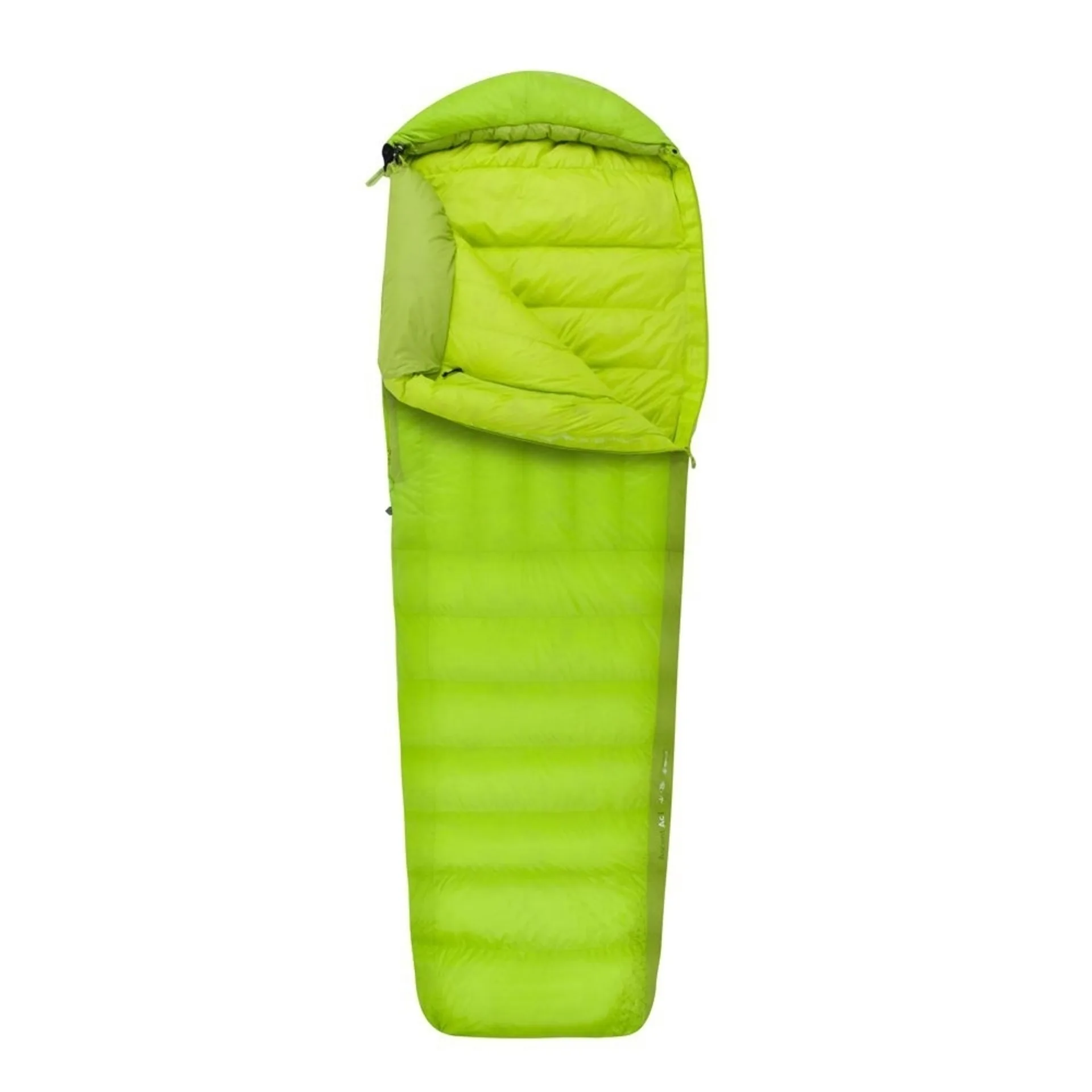 Sea to Summit Ascent AcI Daunenschlafsack bis -4 Grad, Long
