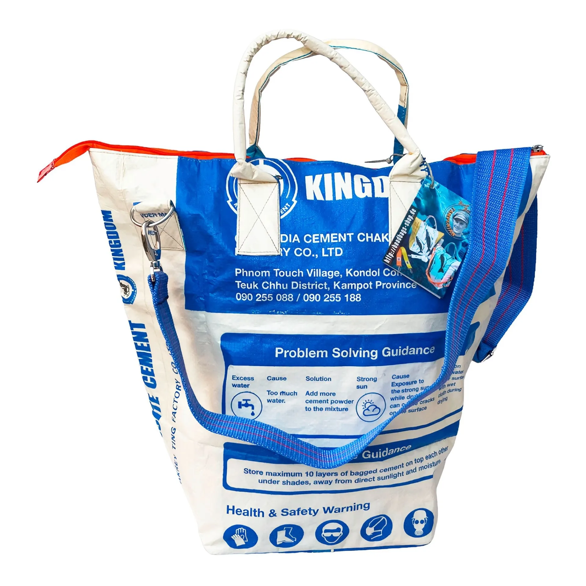 Beadbags Sac universel pour le linge, bleu, petit format Beadbags Sac universel pour le linge, bleu, petit format