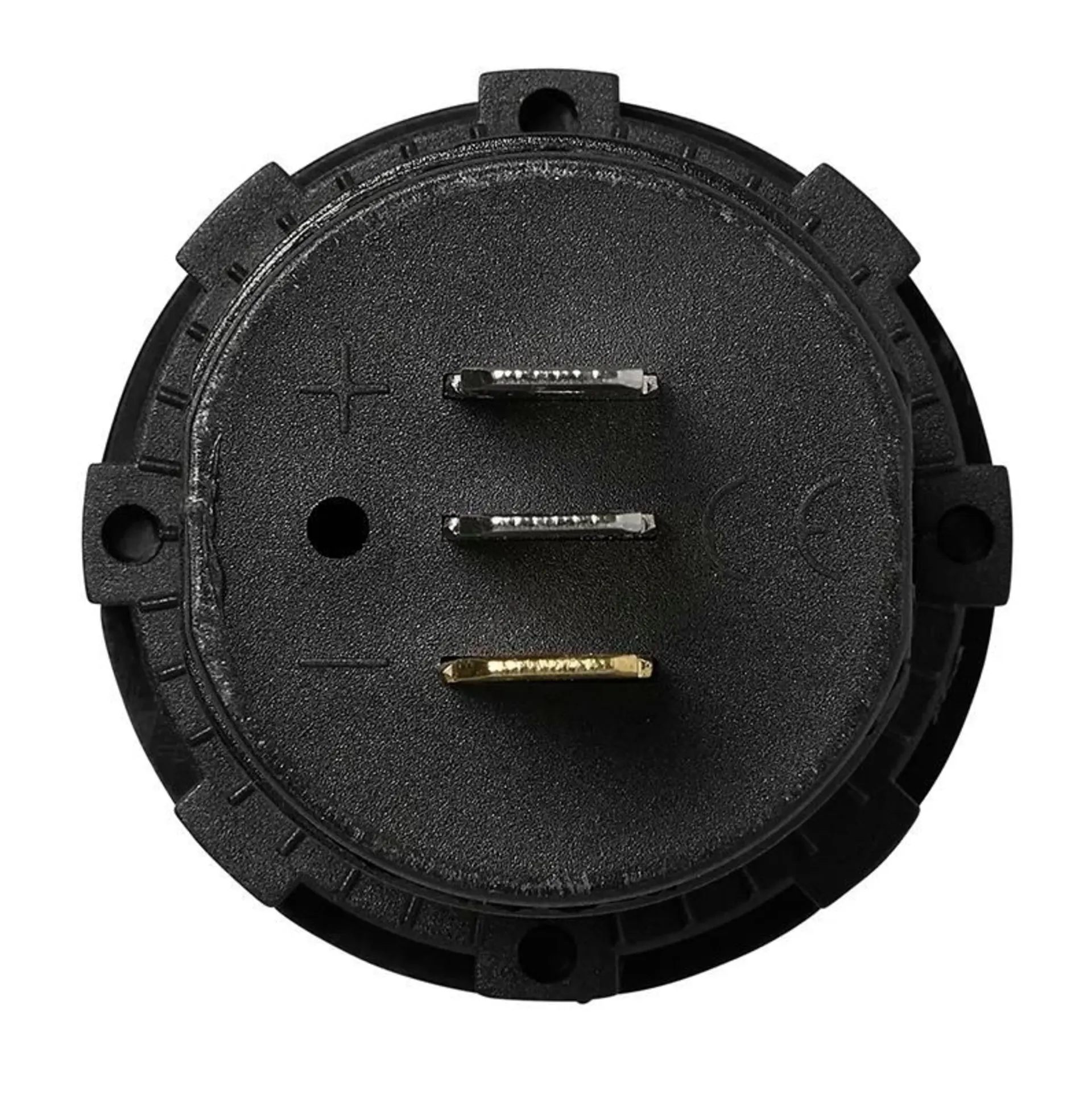Voltmètre et ampèremètre Pro Plus 6-30 volts et 0-10 ampères