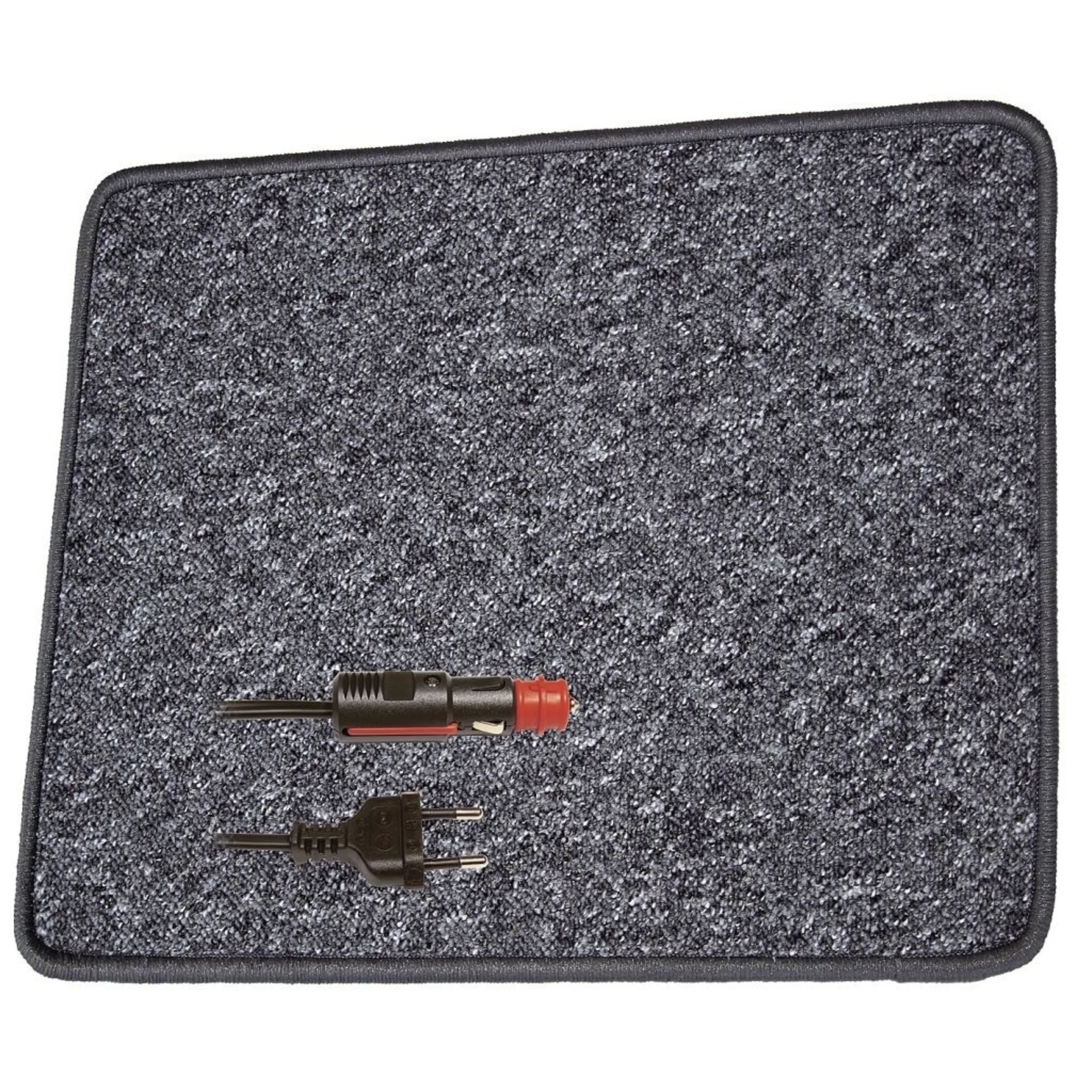 Pro Car tapis chauffant Palais 230 V 60 x 40 cm anthracite
